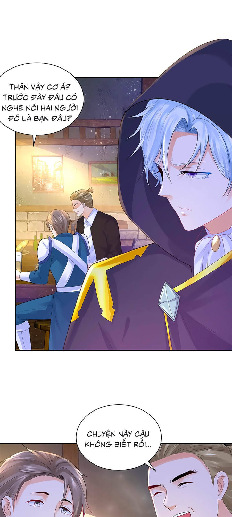 Tôi Muốn Trở Thành Tiểu Thư Công Tước Phế Vật Chapter 93 - Trang 2