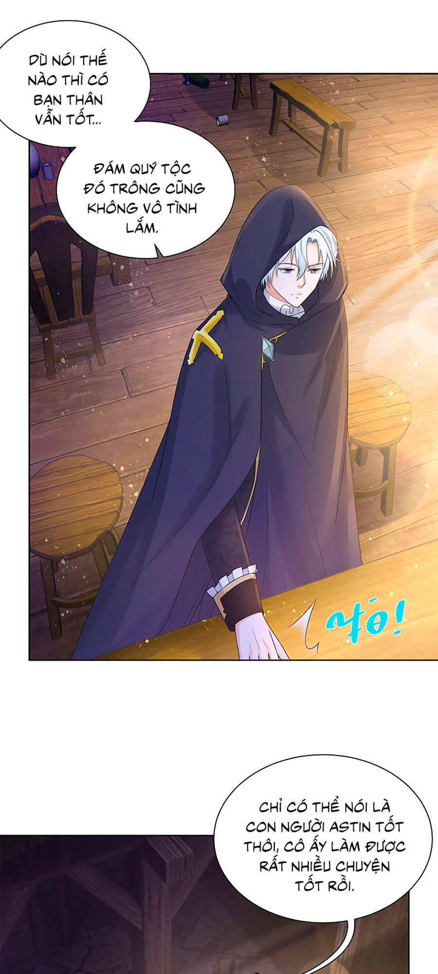 Tôi Muốn Trở Thành Tiểu Thư Công Tước Phế Vật Chapter 93 - Trang 2