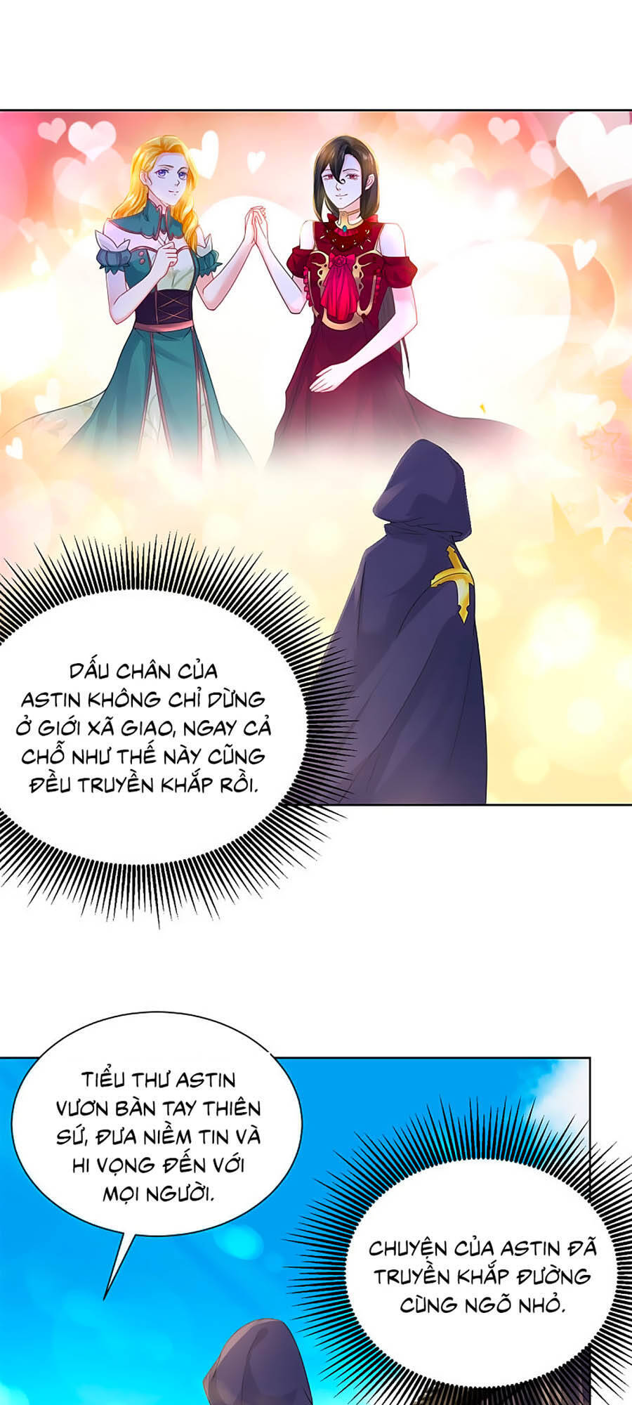 Tôi Muốn Trở Thành Tiểu Thư Công Tước Phế Vật Chapter 93 - Trang 2