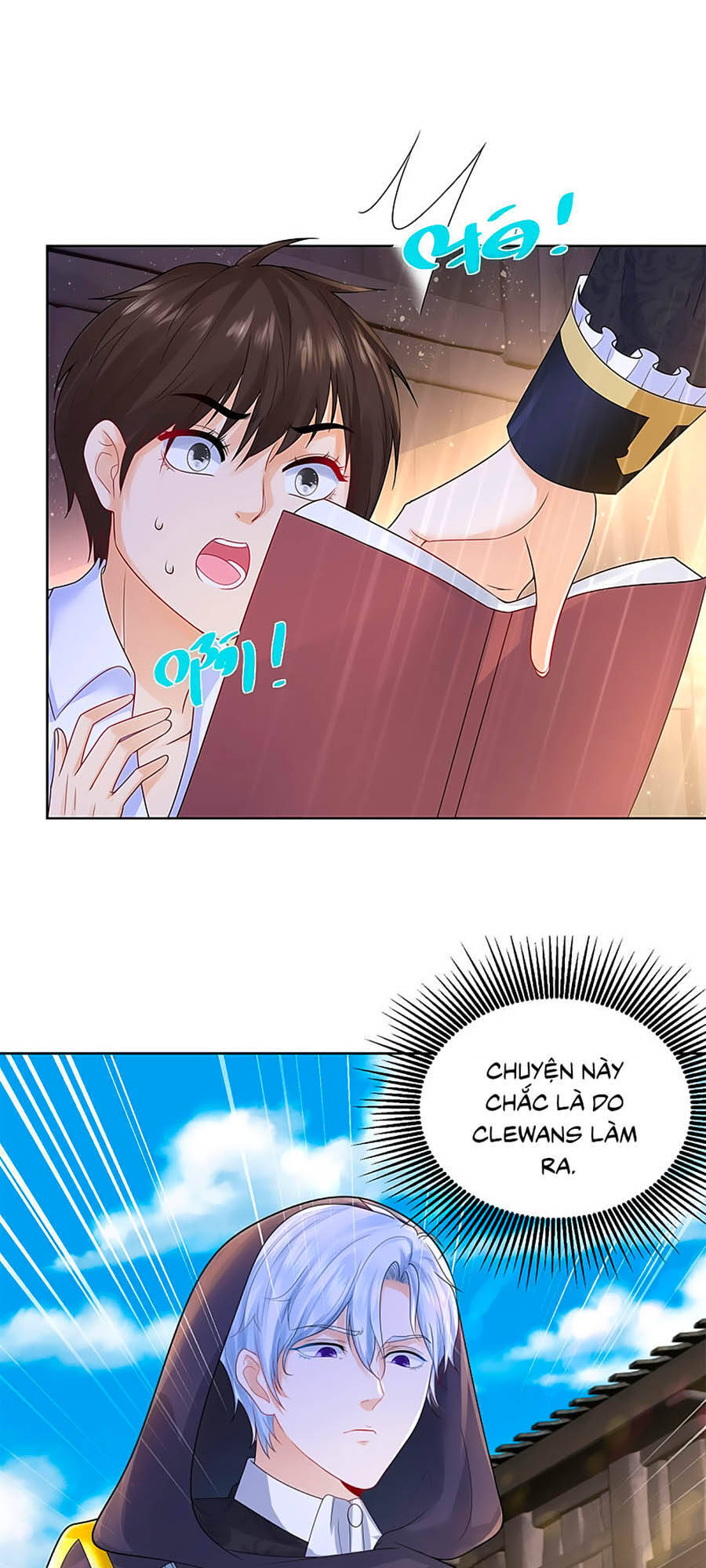 Tôi Muốn Trở Thành Tiểu Thư Công Tước Phế Vật Chapter 93 - Trang 2