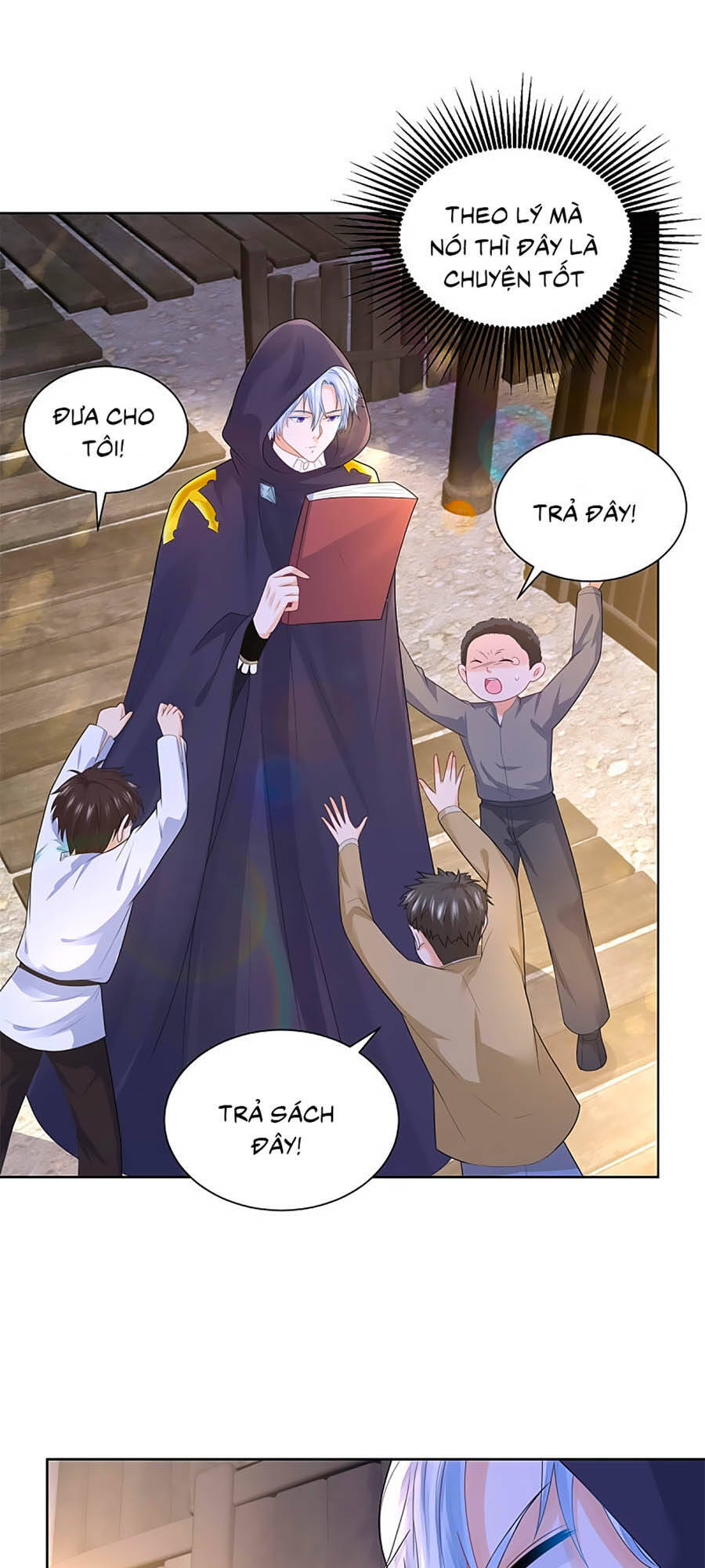 Tôi Muốn Trở Thành Tiểu Thư Công Tước Phế Vật Chapter 93 - Trang 2