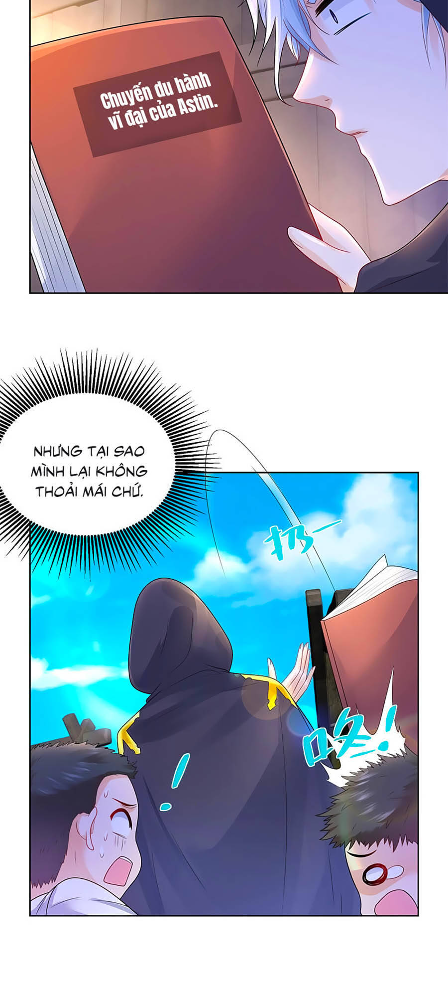 Tôi Muốn Trở Thành Tiểu Thư Công Tước Phế Vật Chapter 93 - Trang 2