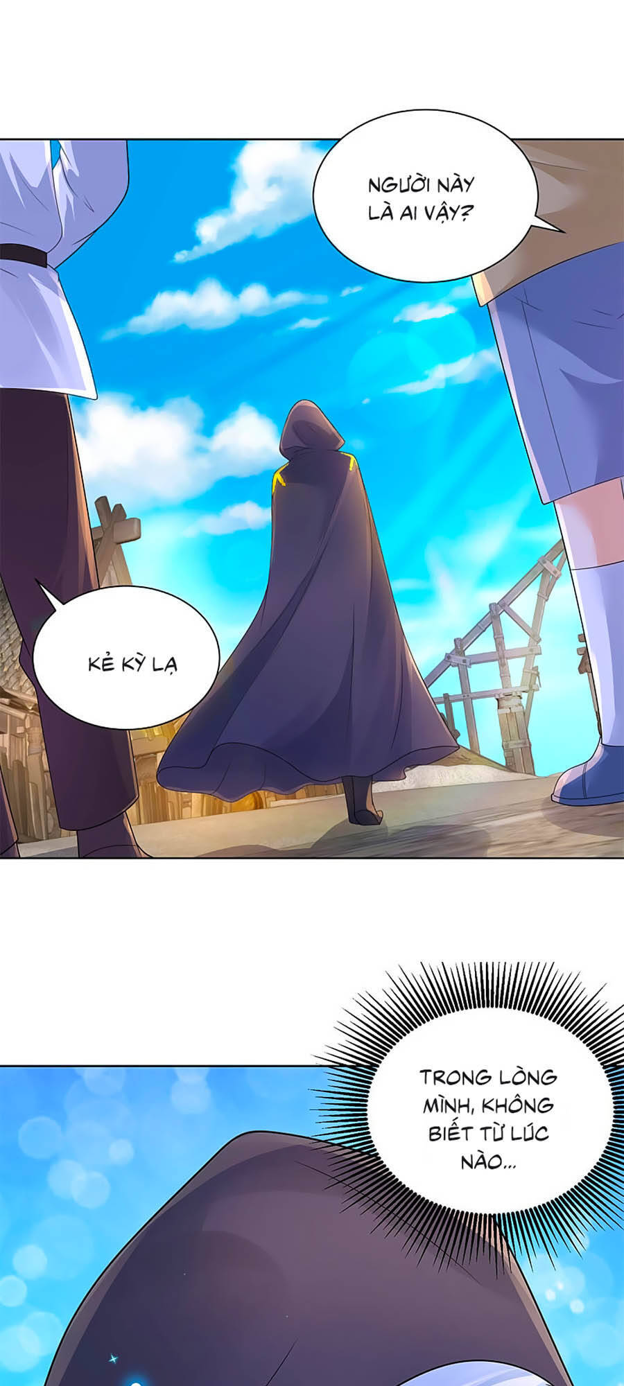 Tôi Muốn Trở Thành Tiểu Thư Công Tước Phế Vật Chapter 93 - Trang 2