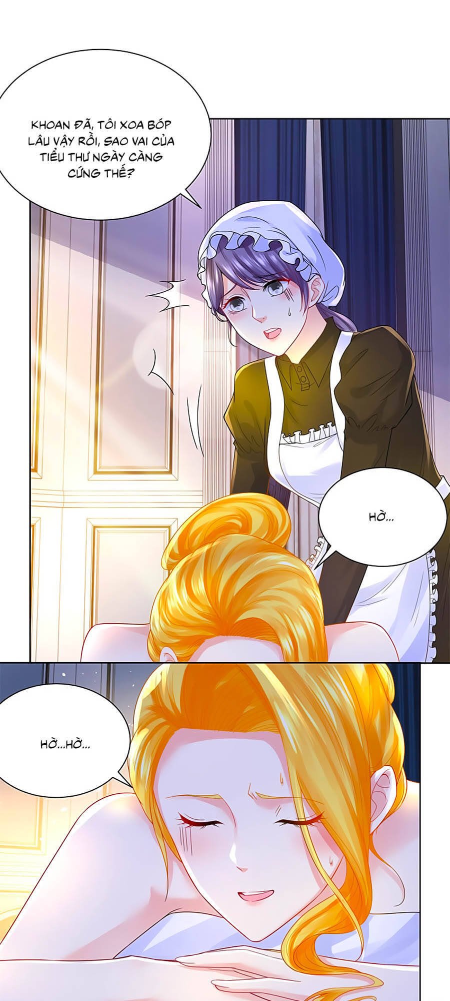 Tôi Muốn Trở Thành Tiểu Thư Công Tước Phế Vật Chapter 94 - Trang 2