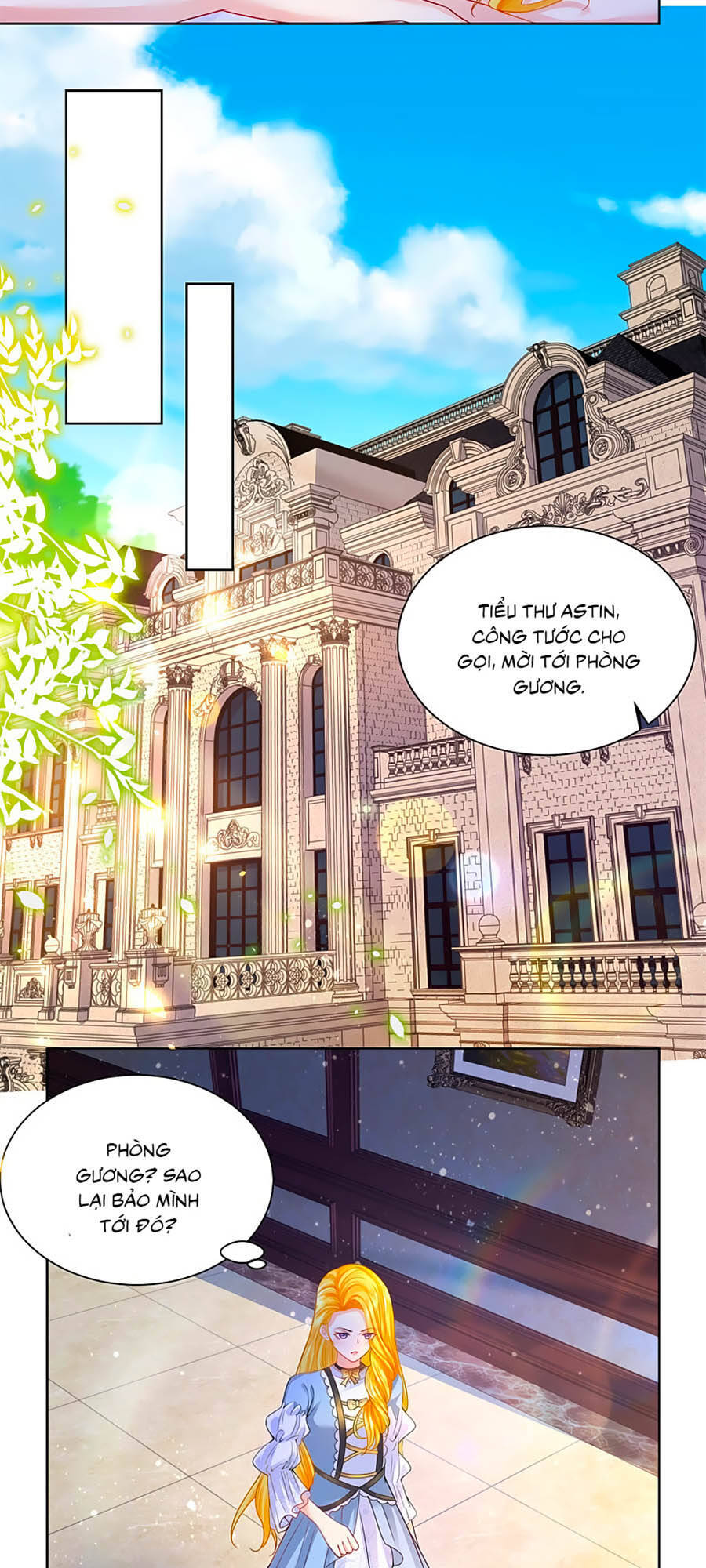 Tôi Muốn Trở Thành Tiểu Thư Công Tước Phế Vật Chapter 94 - Trang 2