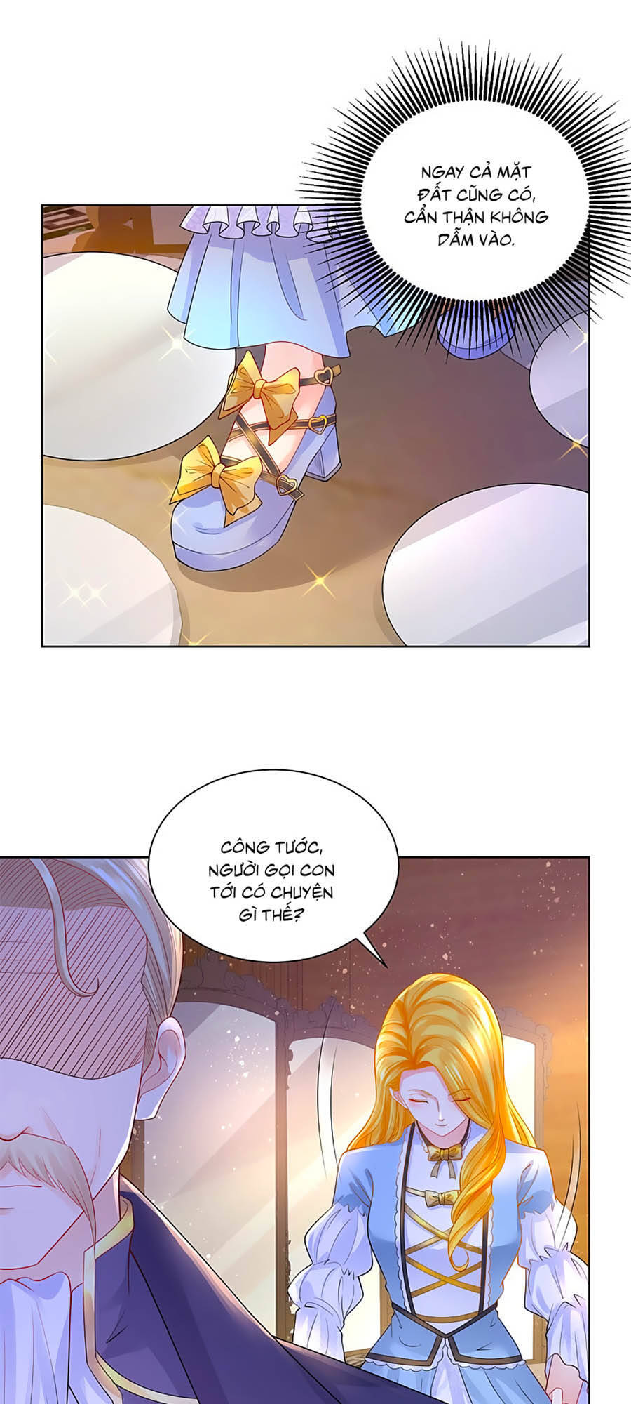 Tôi Muốn Trở Thành Tiểu Thư Công Tước Phế Vật Chapter 94 - Trang 2