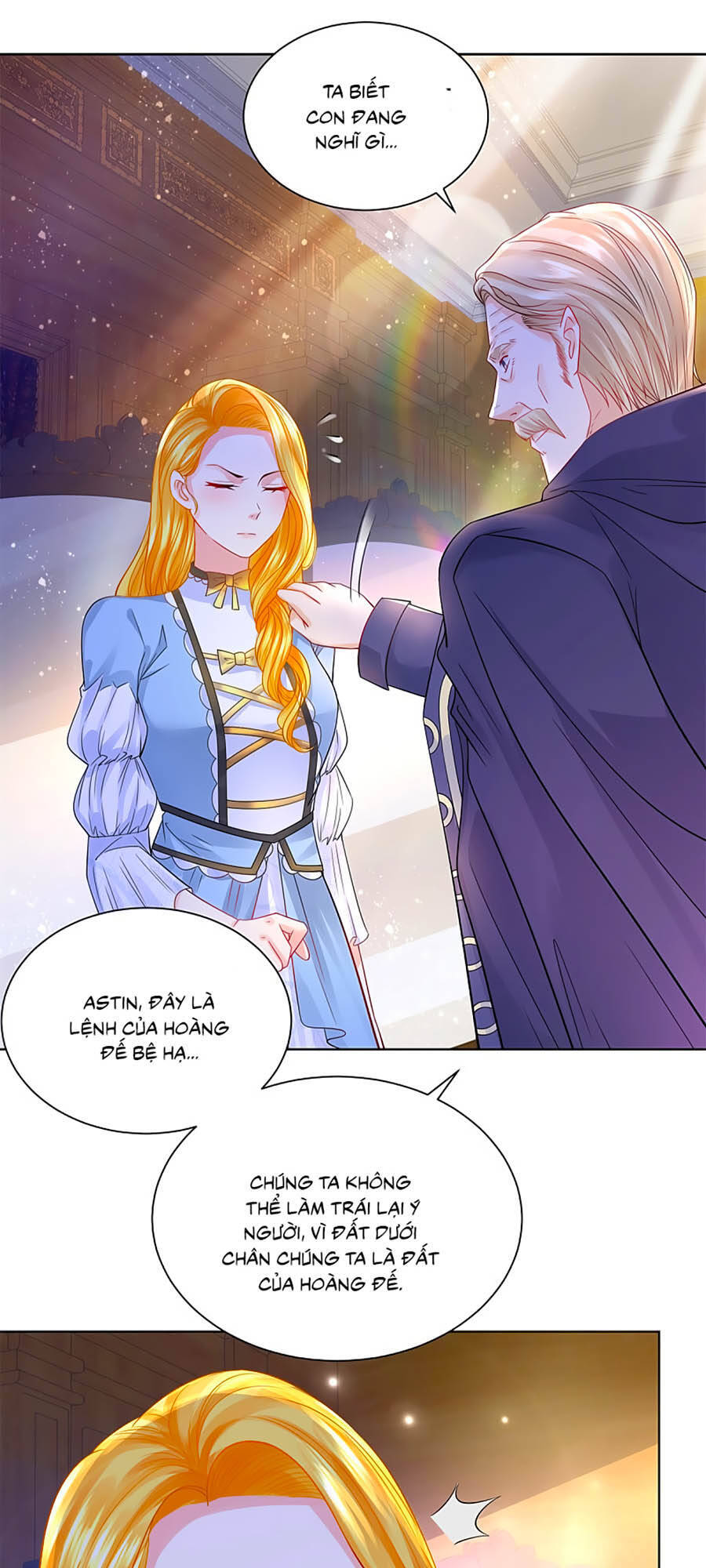 Tôi Muốn Trở Thành Tiểu Thư Công Tước Phế Vật Chapter 94 - Trang 2