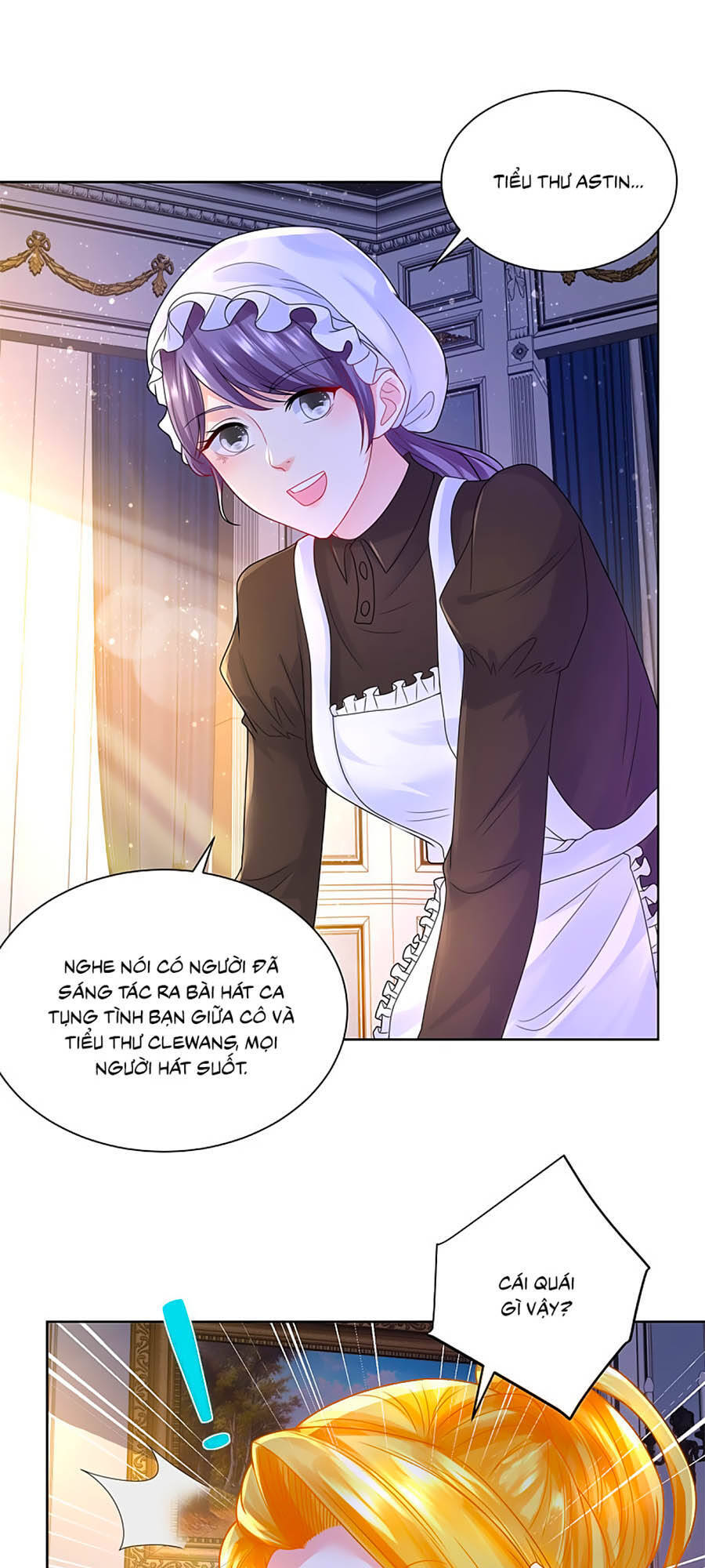 Tôi Muốn Trở Thành Tiểu Thư Công Tước Phế Vật Chapter 94 - Trang 2