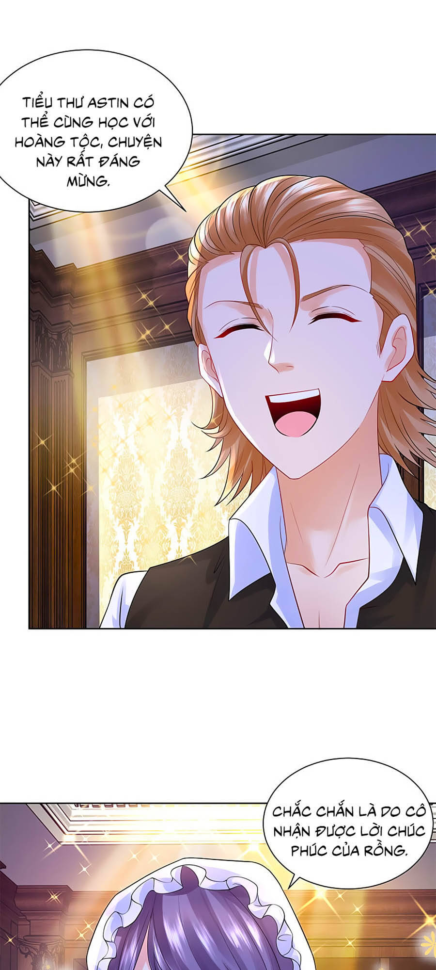 Tôi Muốn Trở Thành Tiểu Thư Công Tước Phế Vật Chapter 95 - Trang 2