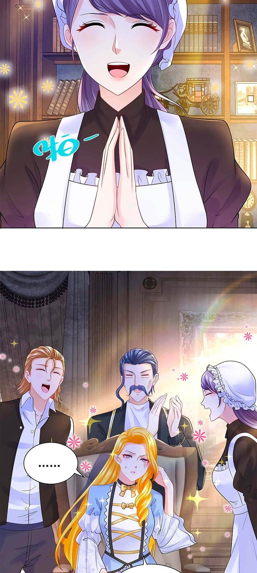 Tôi Muốn Trở Thành Tiểu Thư Công Tước Phế Vật Chapter 95 - Trang 2