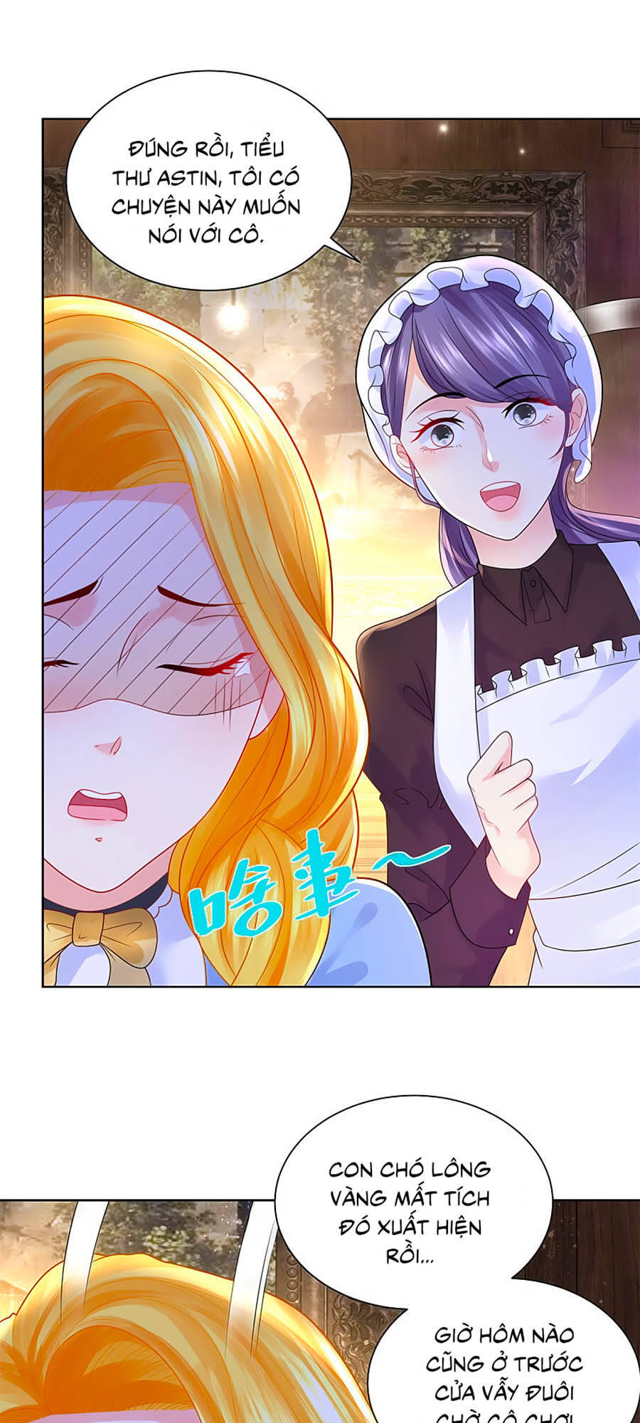 Tôi Muốn Trở Thành Tiểu Thư Công Tước Phế Vật Chapter 95 - Trang 2