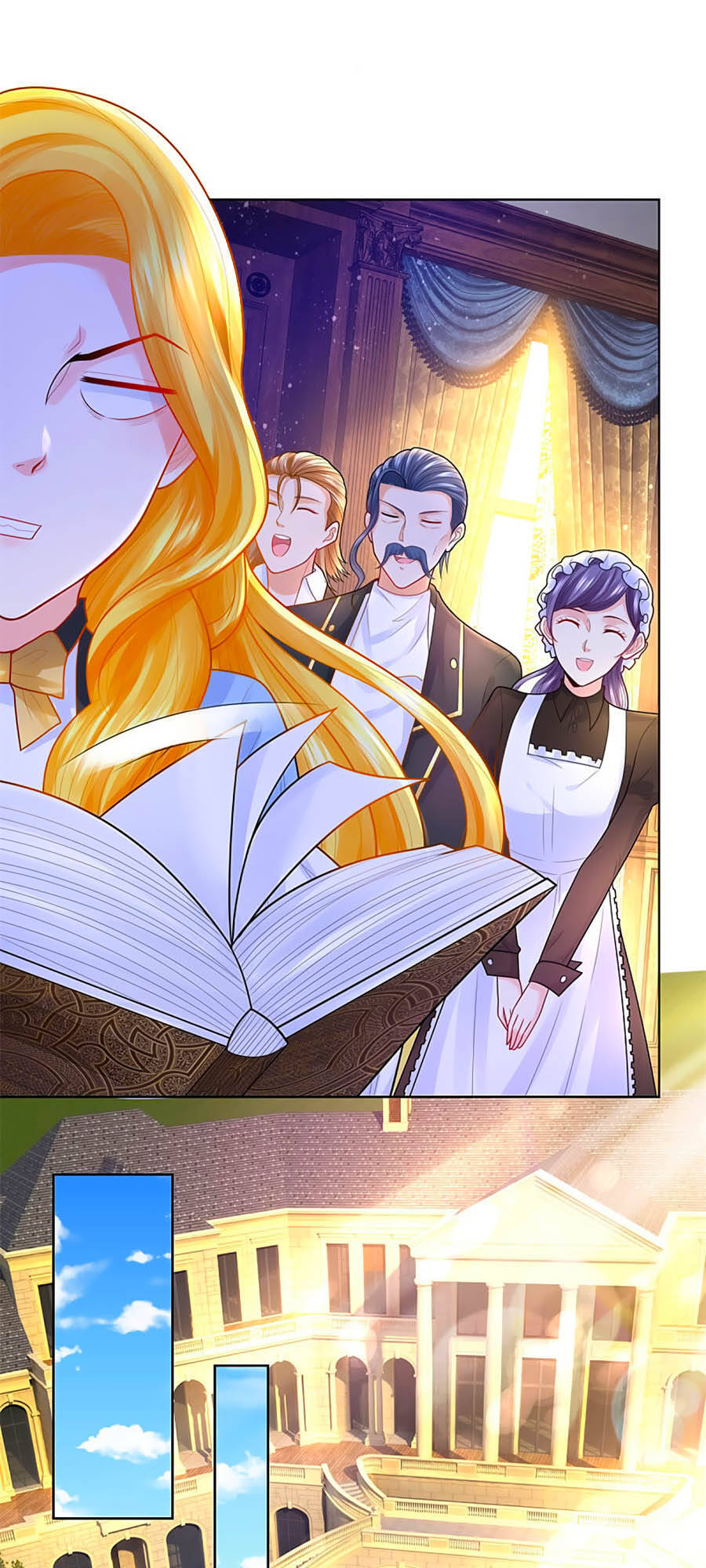 Tôi Muốn Trở Thành Tiểu Thư Công Tước Phế Vật Chapter 95 - Trang 2