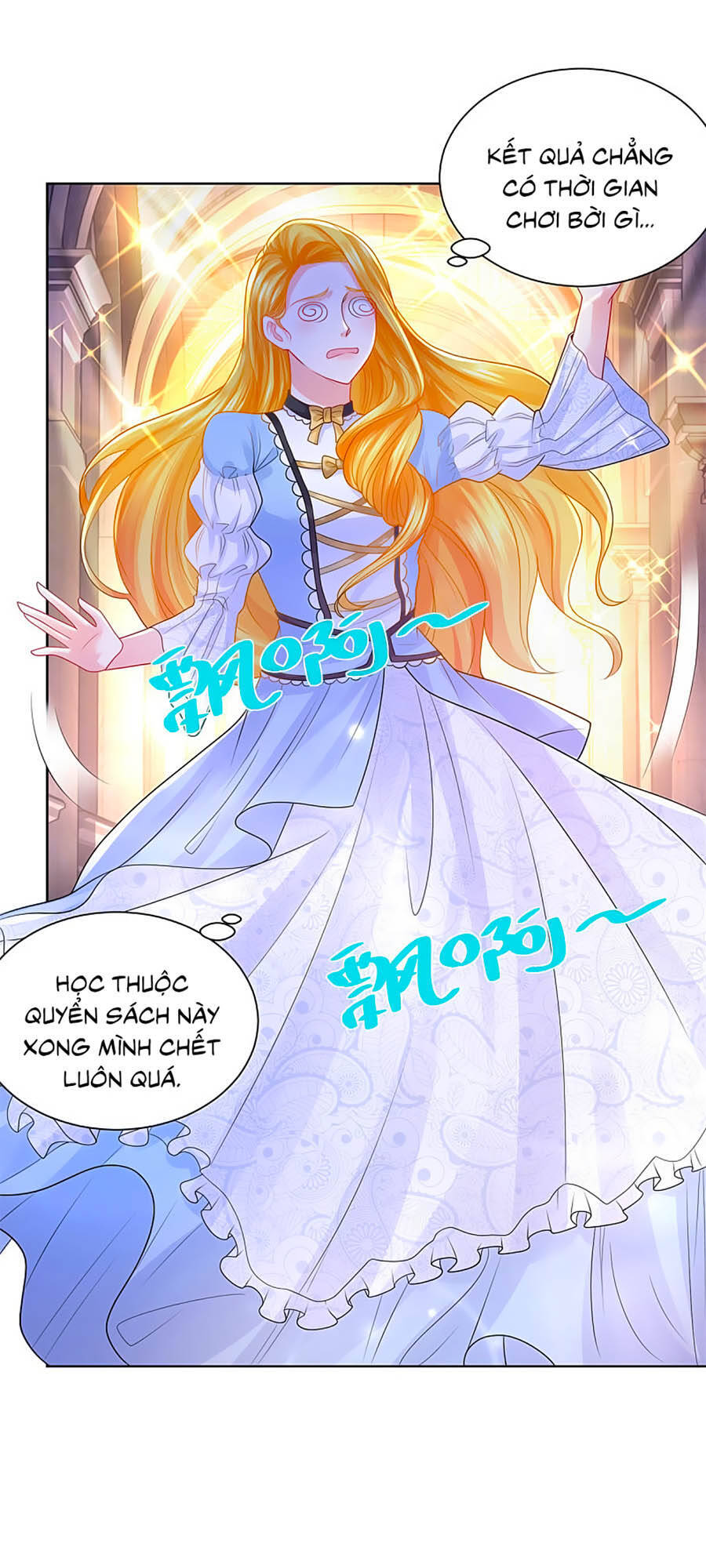 Tôi Muốn Trở Thành Tiểu Thư Công Tước Phế Vật Chapter 95 - Trang 2