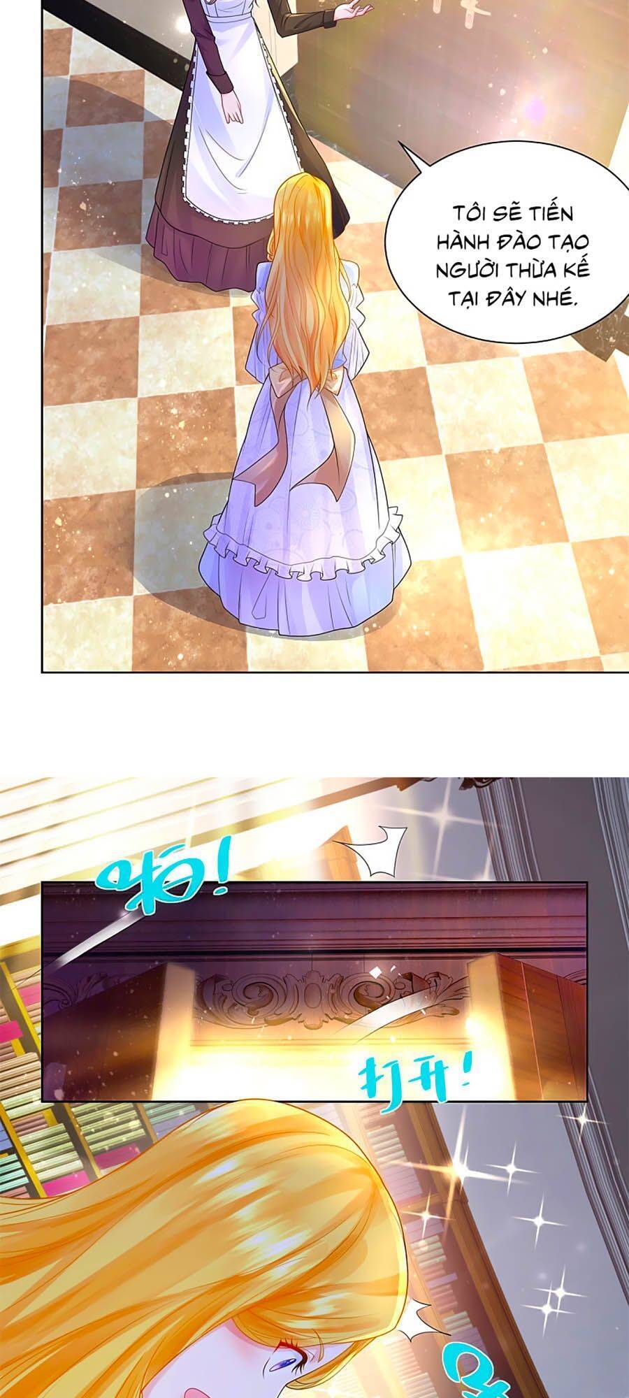 Tôi Muốn Trở Thành Tiểu Thư Công Tước Phế Vật Chapter 95 - Trang 2