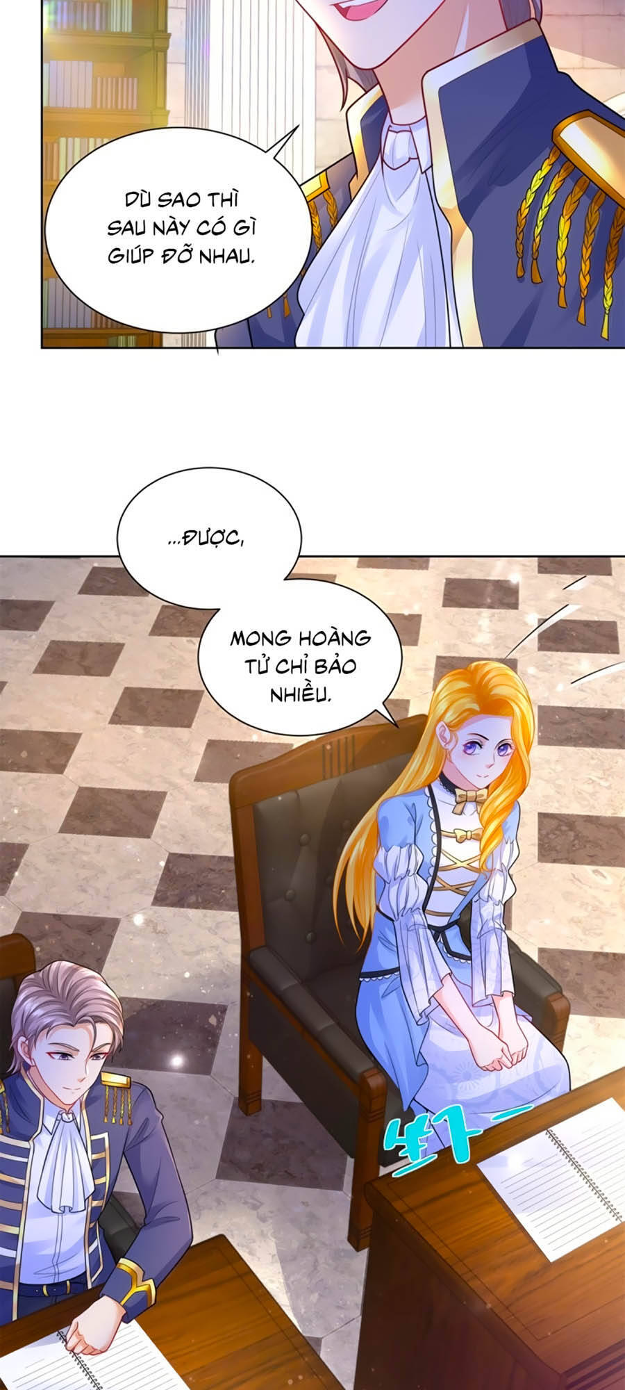 Tôi Muốn Trở Thành Tiểu Thư Công Tước Phế Vật Chapter 96 - Trang 2