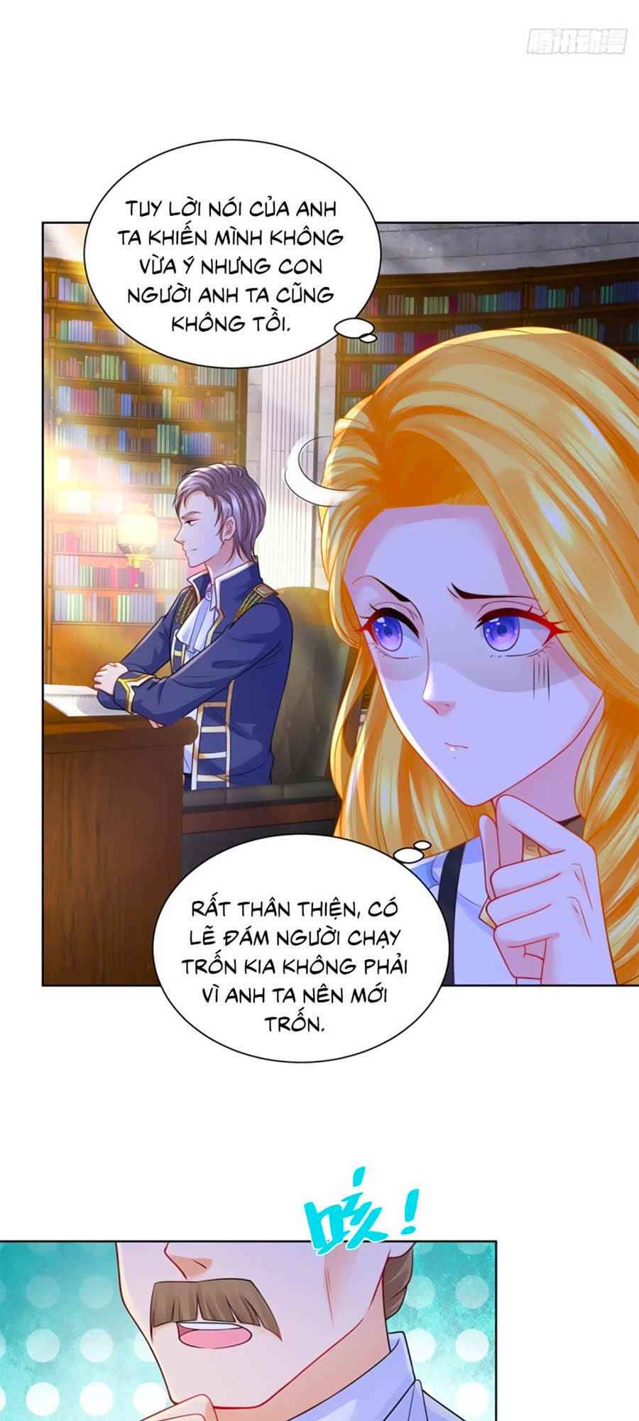 Tôi Muốn Trở Thành Tiểu Thư Công Tước Phế Vật Chapter 96 - Trang 2