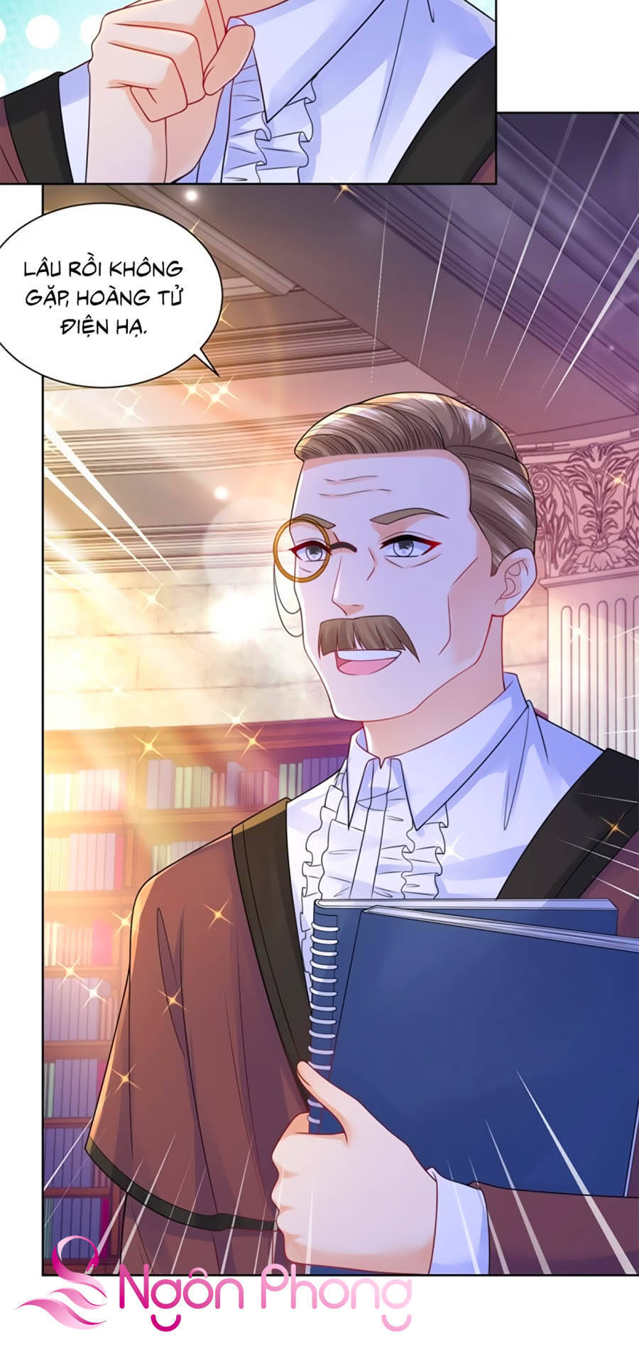 Tôi Muốn Trở Thành Tiểu Thư Công Tước Phế Vật Chapter 96 - Trang 2