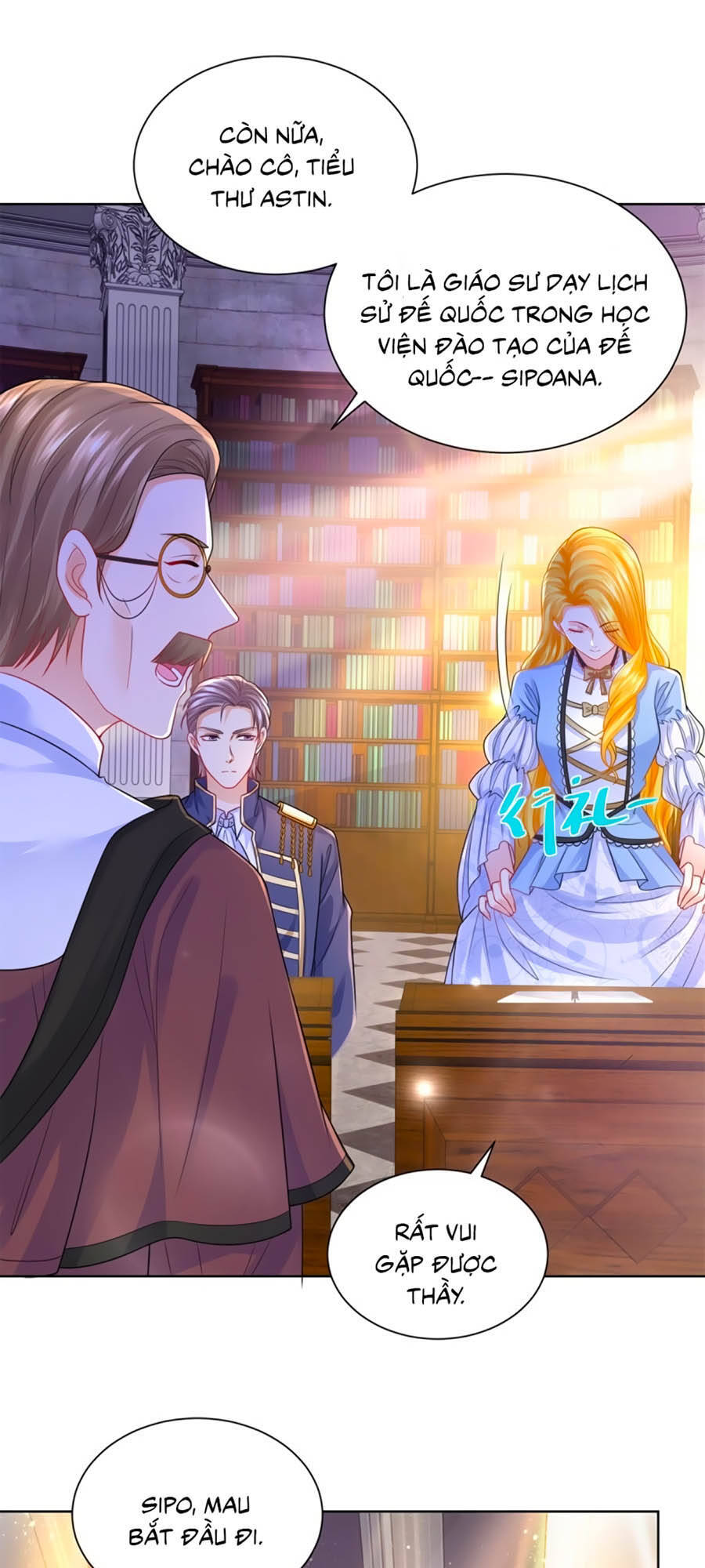 Tôi Muốn Trở Thành Tiểu Thư Công Tước Phế Vật Chapter 96 - Trang 2