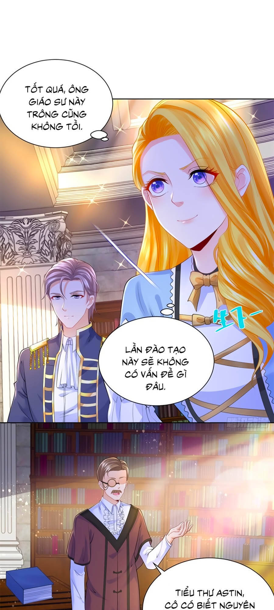 Tôi Muốn Trở Thành Tiểu Thư Công Tước Phế Vật Chapter 96 - Trang 2