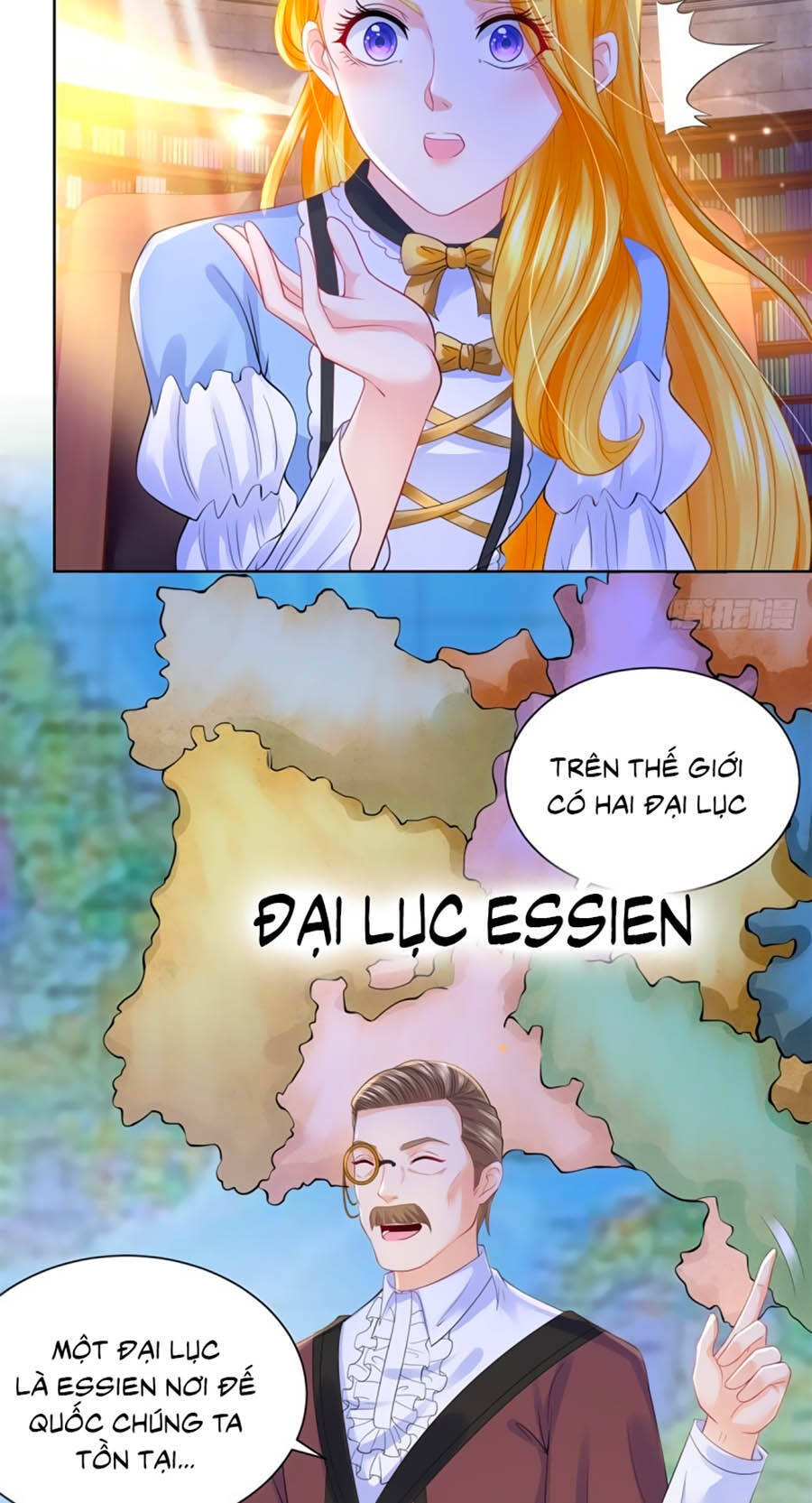 Tôi Muốn Trở Thành Tiểu Thư Công Tước Phế Vật Chapter 96 - Trang 2