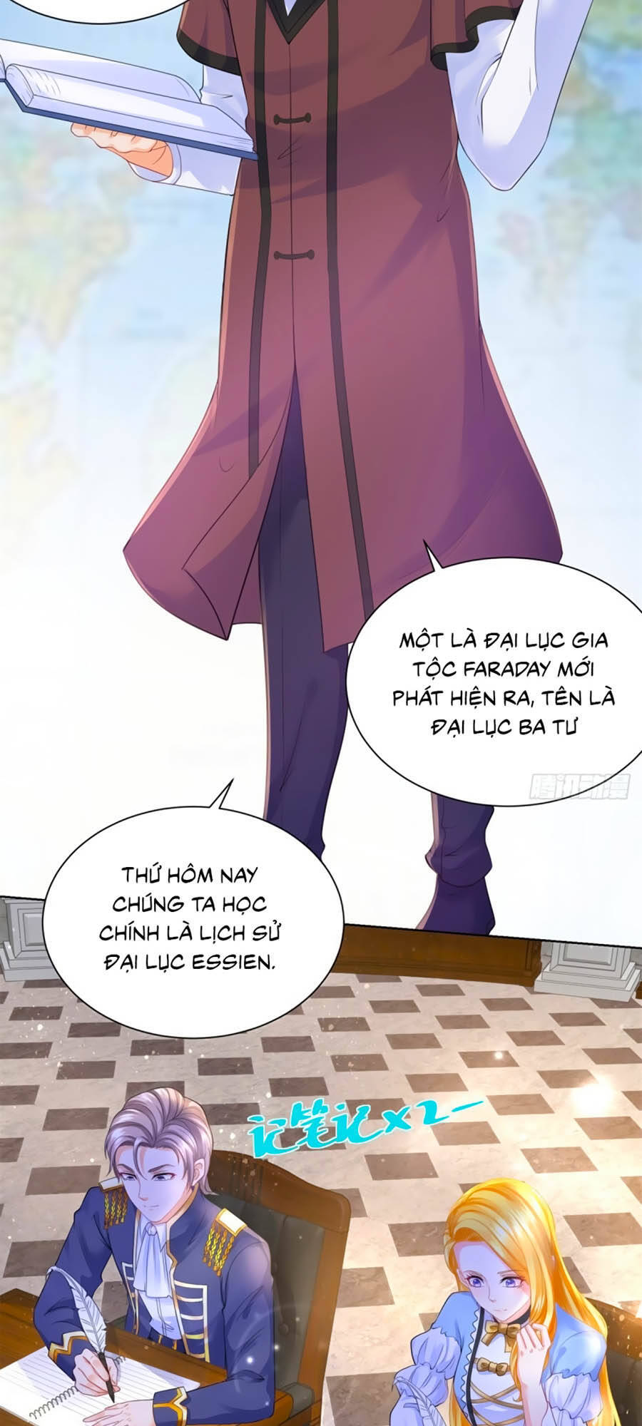 Tôi Muốn Trở Thành Tiểu Thư Công Tước Phế Vật Chapter 96 - Trang 2