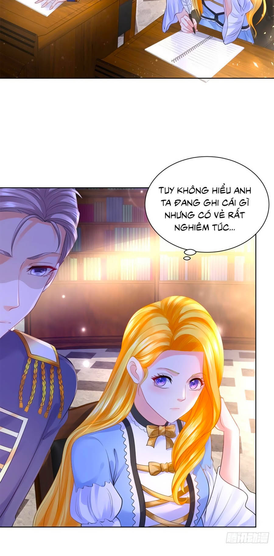 Tôi Muốn Trở Thành Tiểu Thư Công Tước Phế Vật Chapter 96 - Trang 2