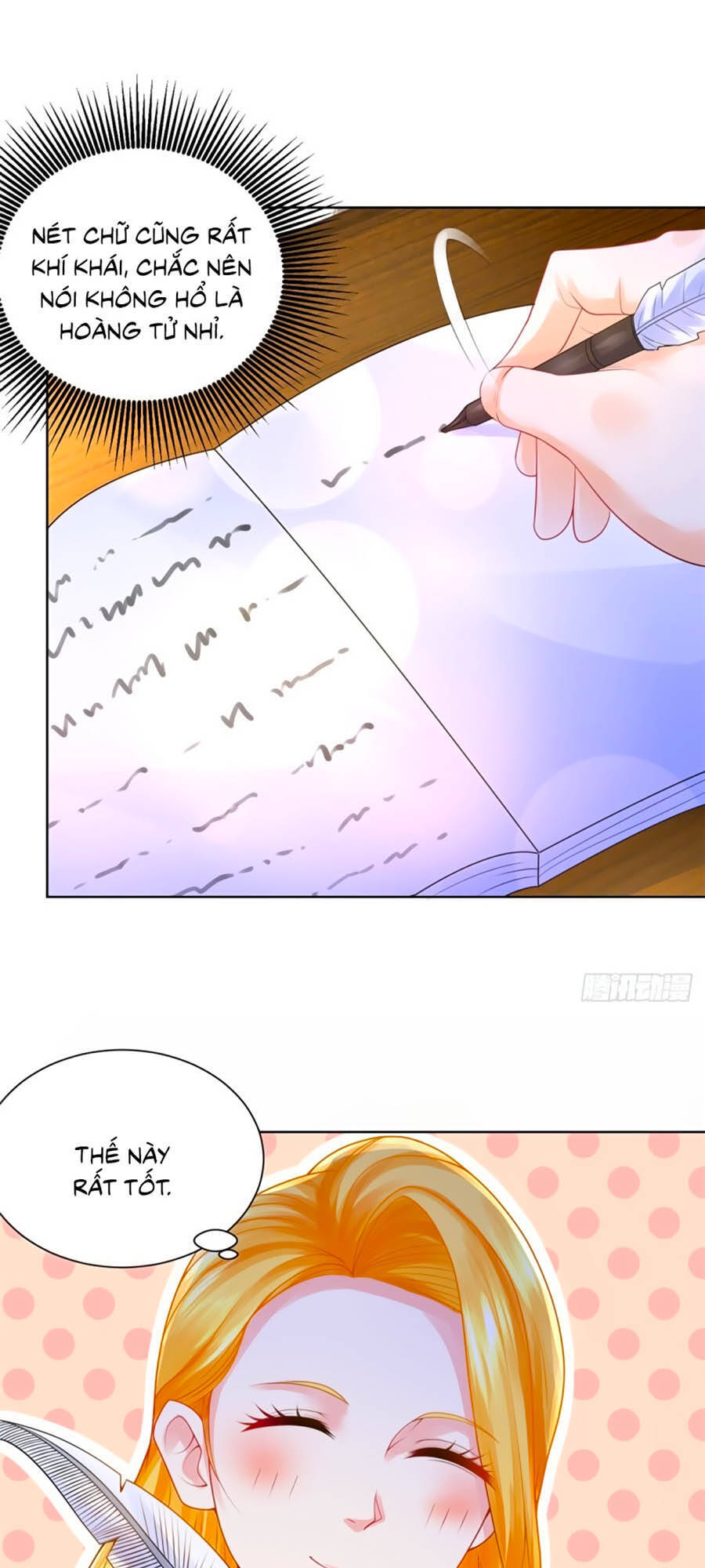 Tôi Muốn Trở Thành Tiểu Thư Công Tước Phế Vật Chapter 96 - Trang 2