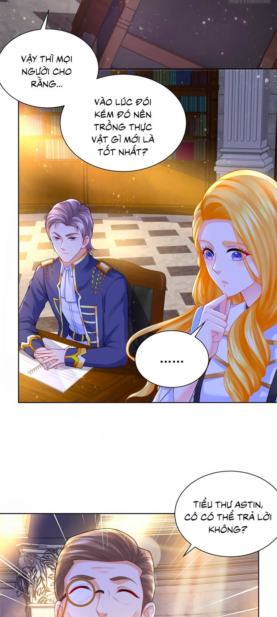 Tôi Muốn Trở Thành Tiểu Thư Công Tước Phế Vật Chapter 96 - Trang 2