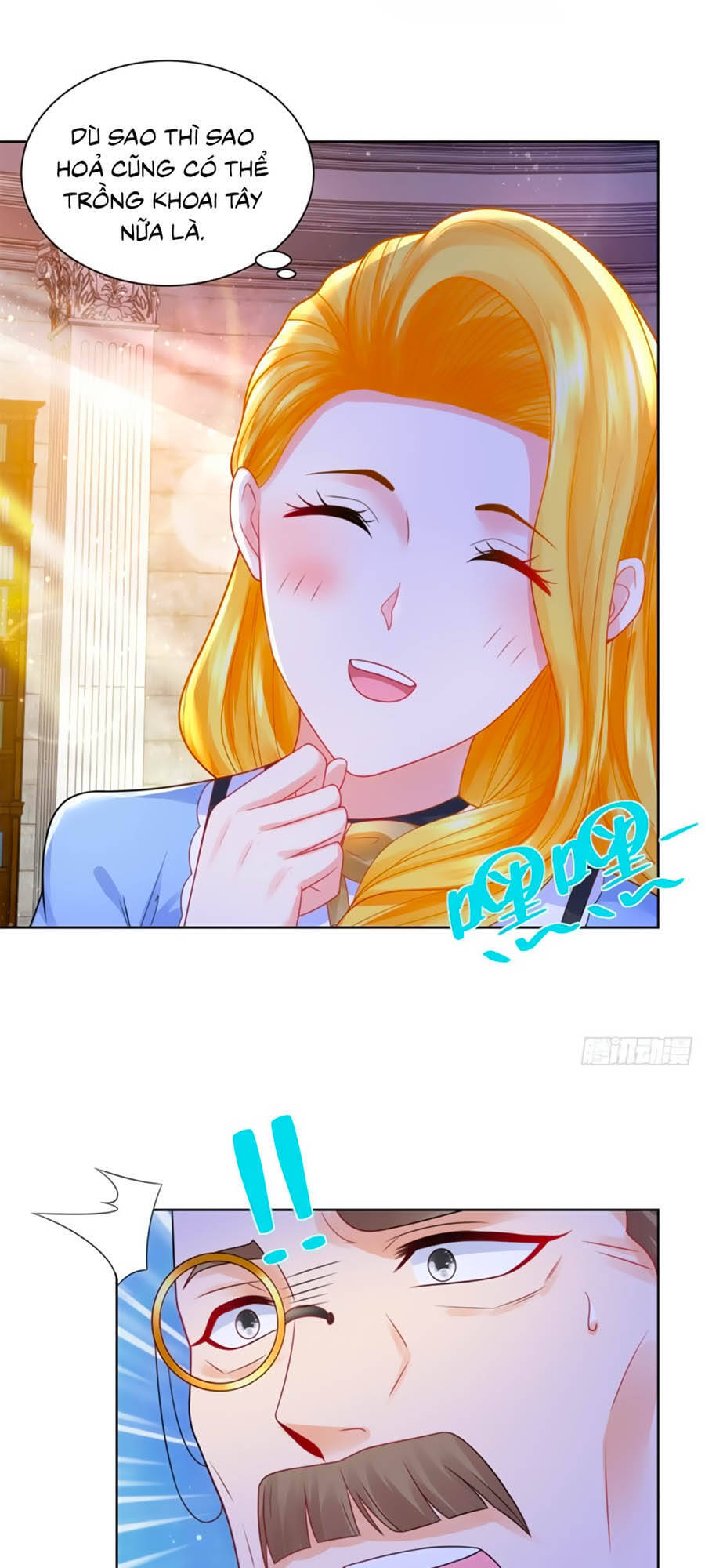 Tôi Muốn Trở Thành Tiểu Thư Công Tước Phế Vật Chapter 96 - Trang 2