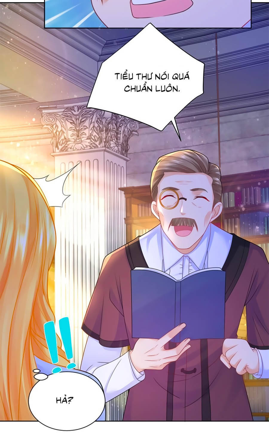 Tôi Muốn Trở Thành Tiểu Thư Công Tước Phế Vật Chapter 96 - Trang 2