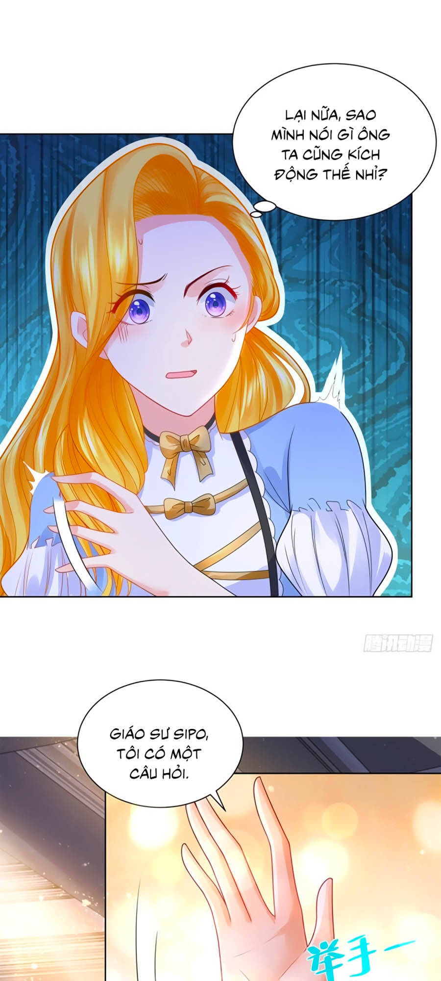 Tôi Muốn Trở Thành Tiểu Thư Công Tước Phế Vật Chapter 96 - Trang 2