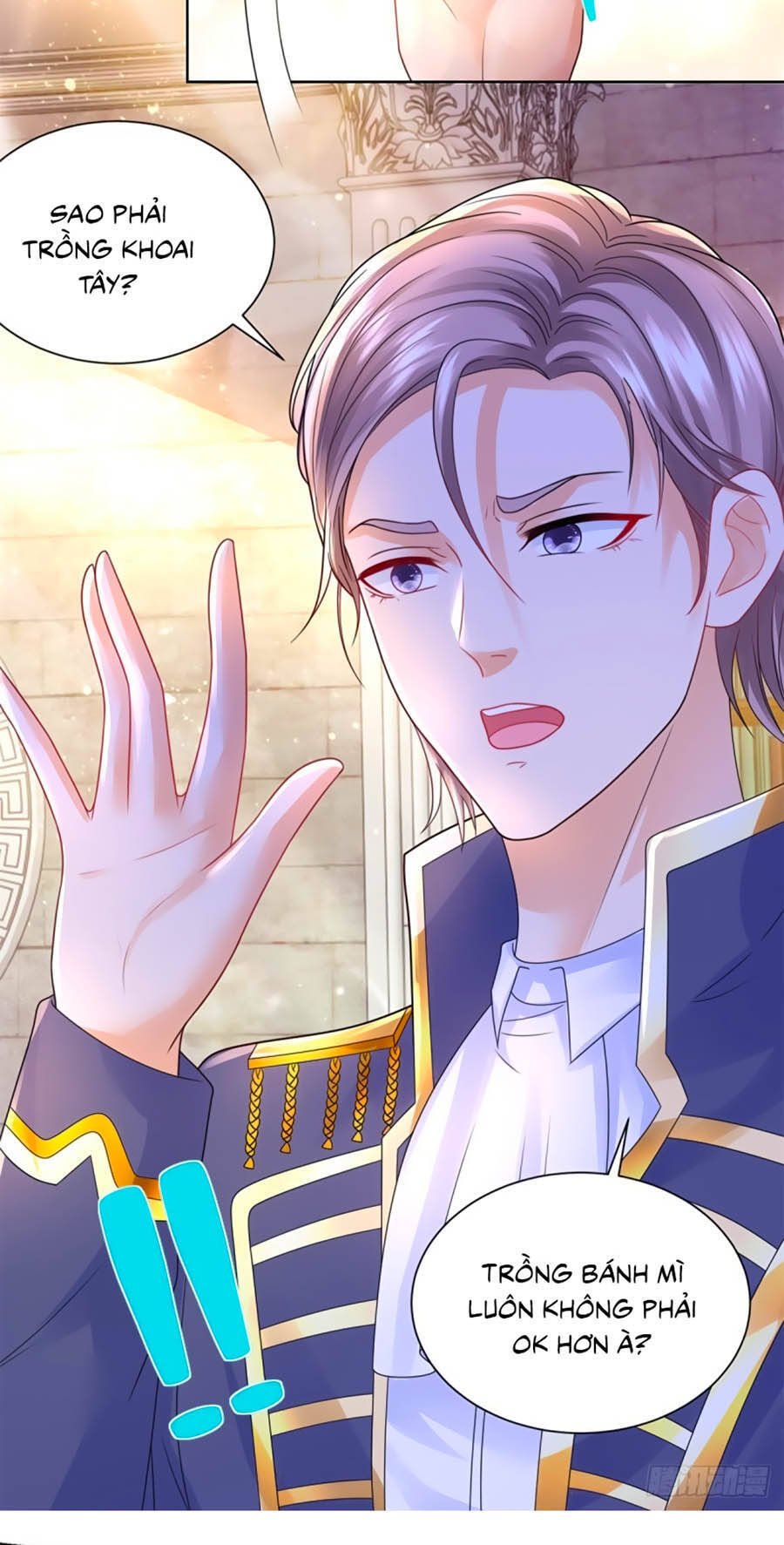 Tôi Muốn Trở Thành Tiểu Thư Công Tước Phế Vật Chapter 96 - Trang 2