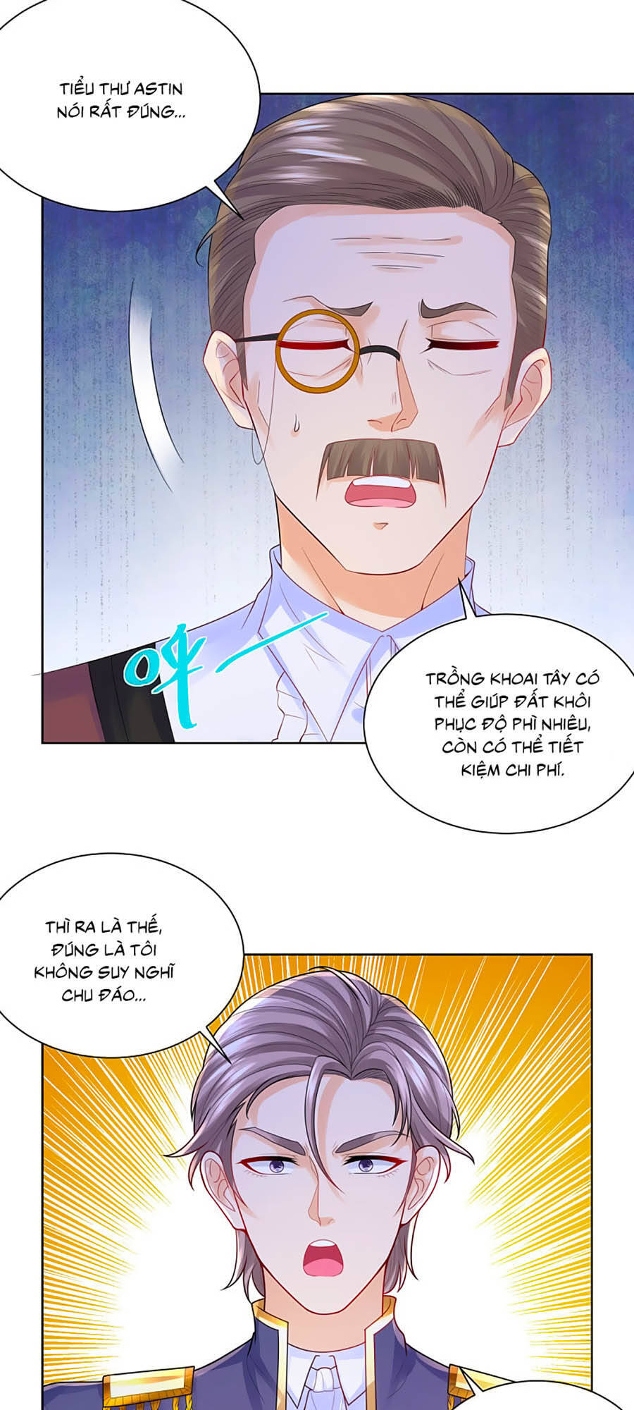 Tôi Muốn Trở Thành Tiểu Thư Công Tước Phế Vật Chapter 97 - Trang 2