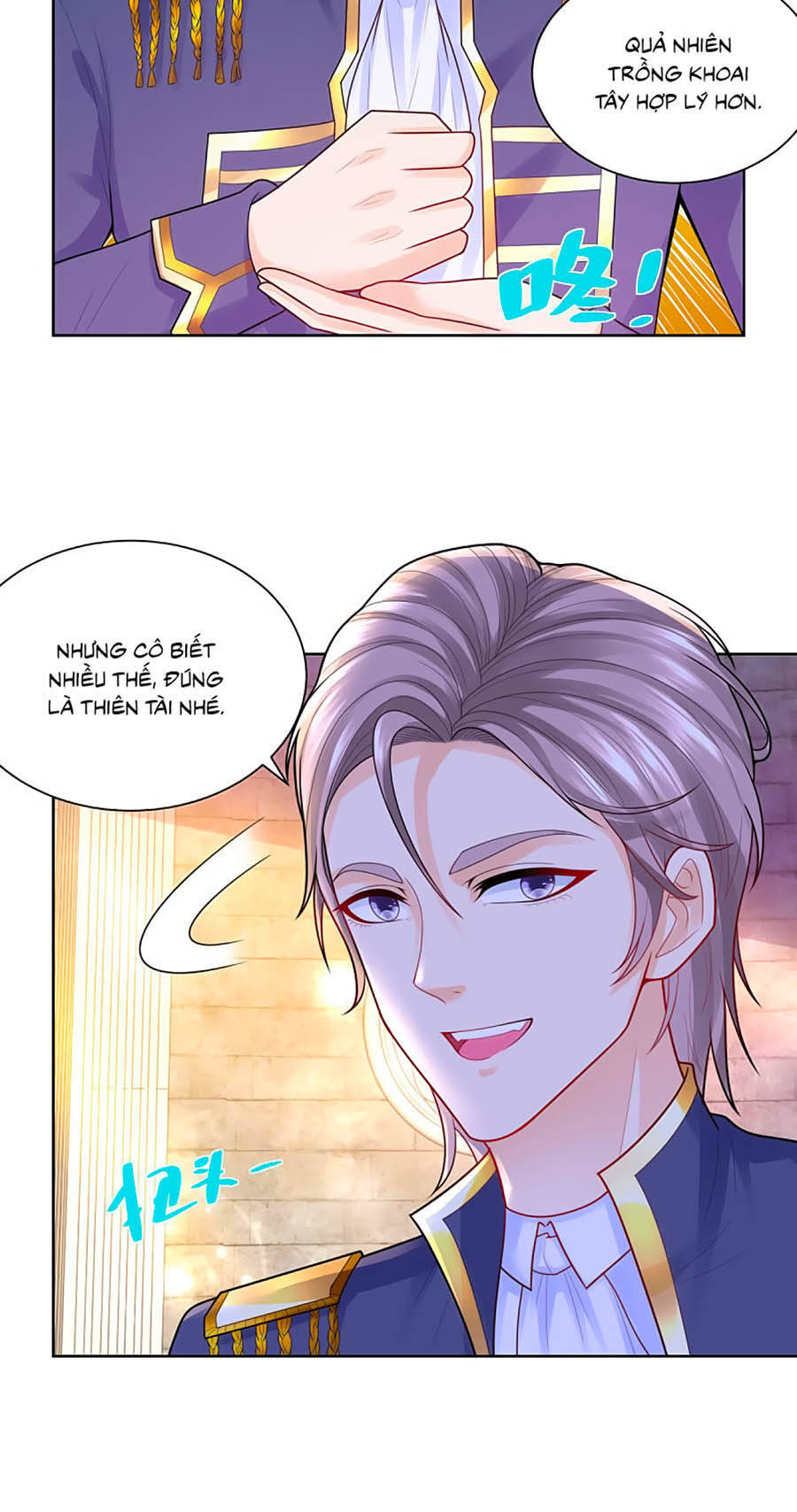 Tôi Muốn Trở Thành Tiểu Thư Công Tước Phế Vật Chapter 97 - Trang 2