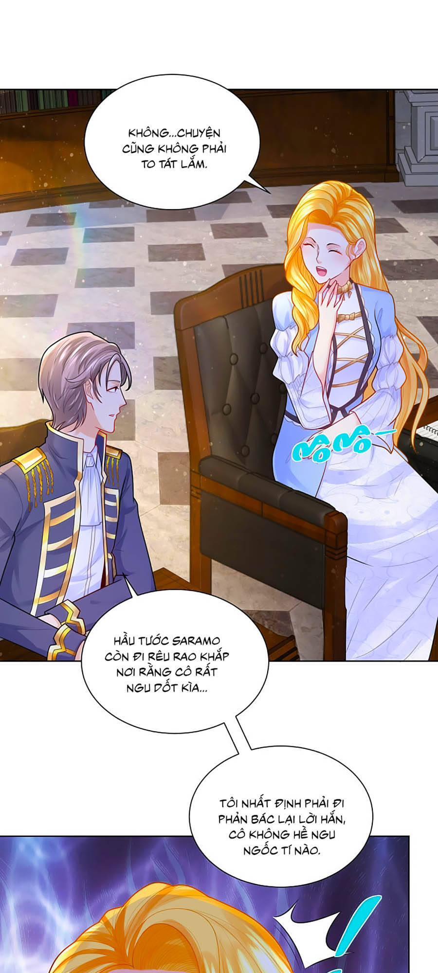 Tôi Muốn Trở Thành Tiểu Thư Công Tước Phế Vật Chapter 97 - Trang 2