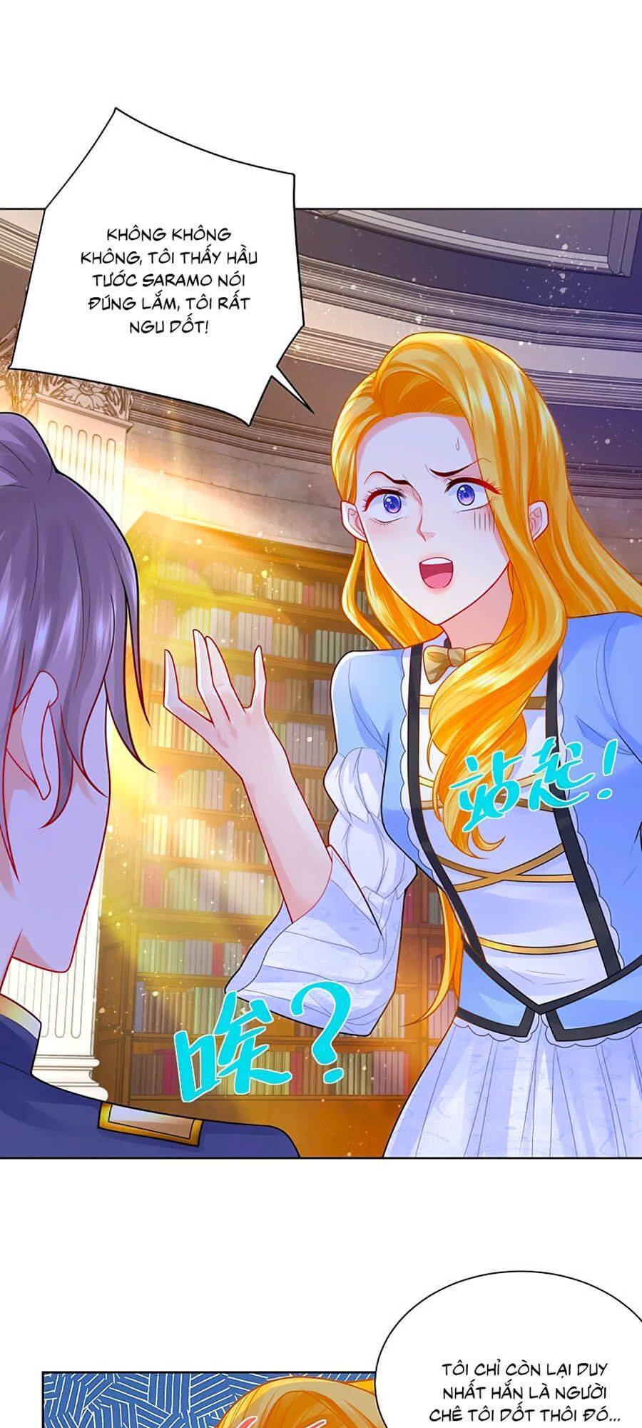 Tôi Muốn Trở Thành Tiểu Thư Công Tước Phế Vật Chapter 97 - Trang 2