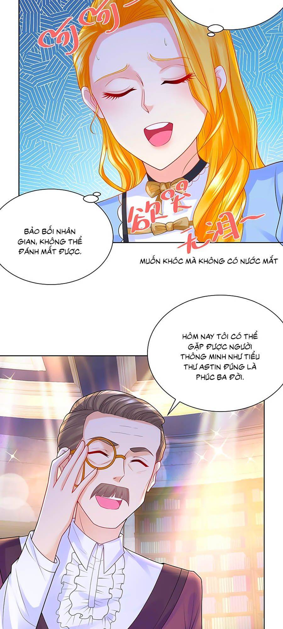 Tôi Muốn Trở Thành Tiểu Thư Công Tước Phế Vật Chapter 97 - Trang 2