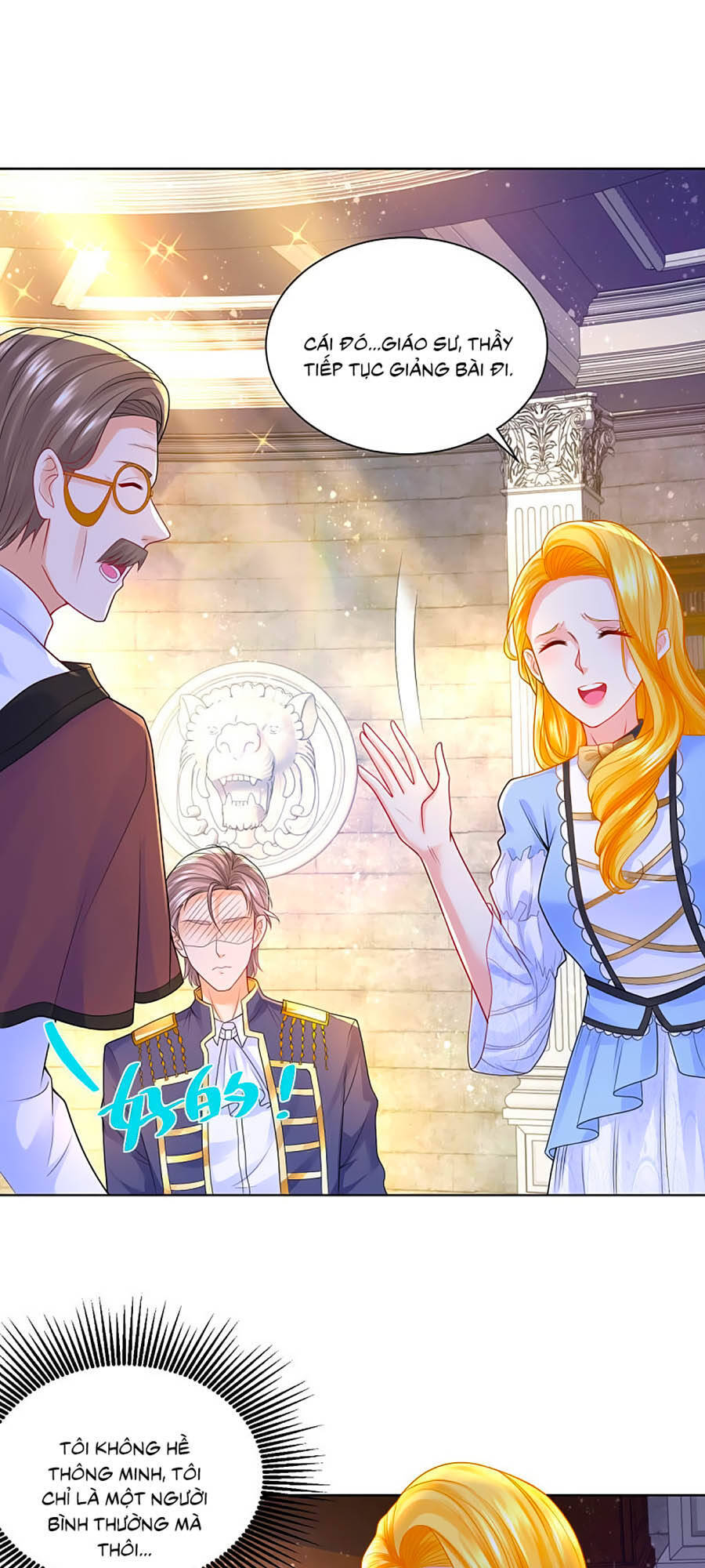 Tôi Muốn Trở Thành Tiểu Thư Công Tước Phế Vật Chapter 97 - Trang 2