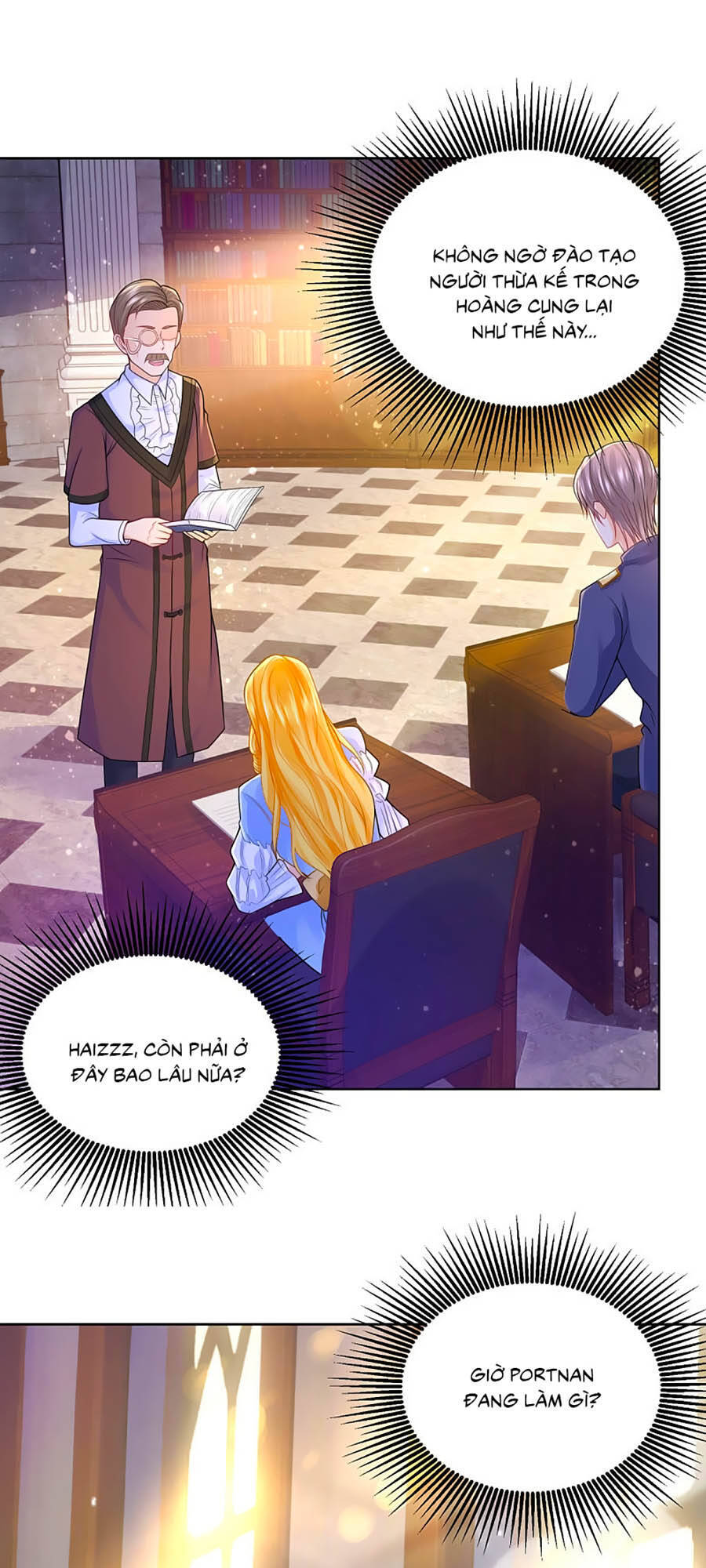 Tôi Muốn Trở Thành Tiểu Thư Công Tước Phế Vật Chapter 97 - Trang 2