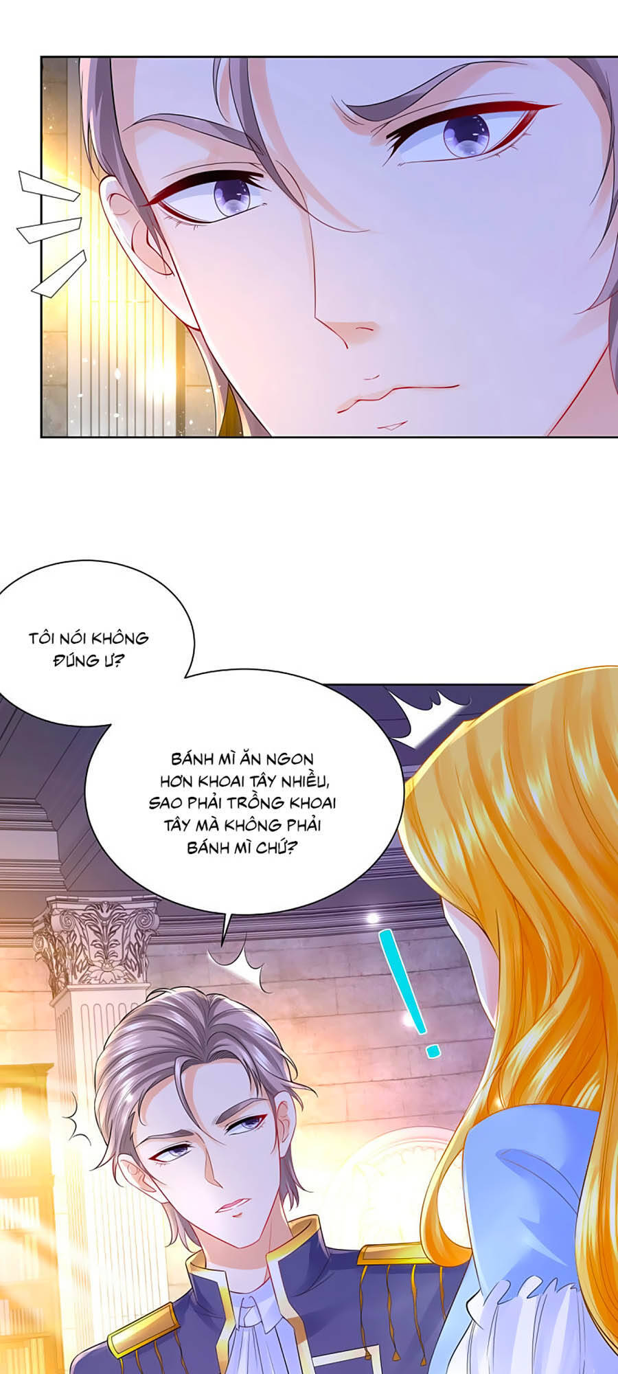 Tôi Muốn Trở Thành Tiểu Thư Công Tước Phế Vật Chapter 97 - Trang 2