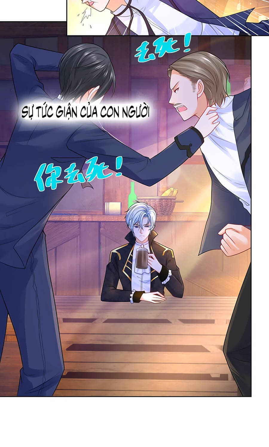 Tôi Muốn Trở Thành Tiểu Thư Công Tước Phế Vật Chapter 97 - Trang 2