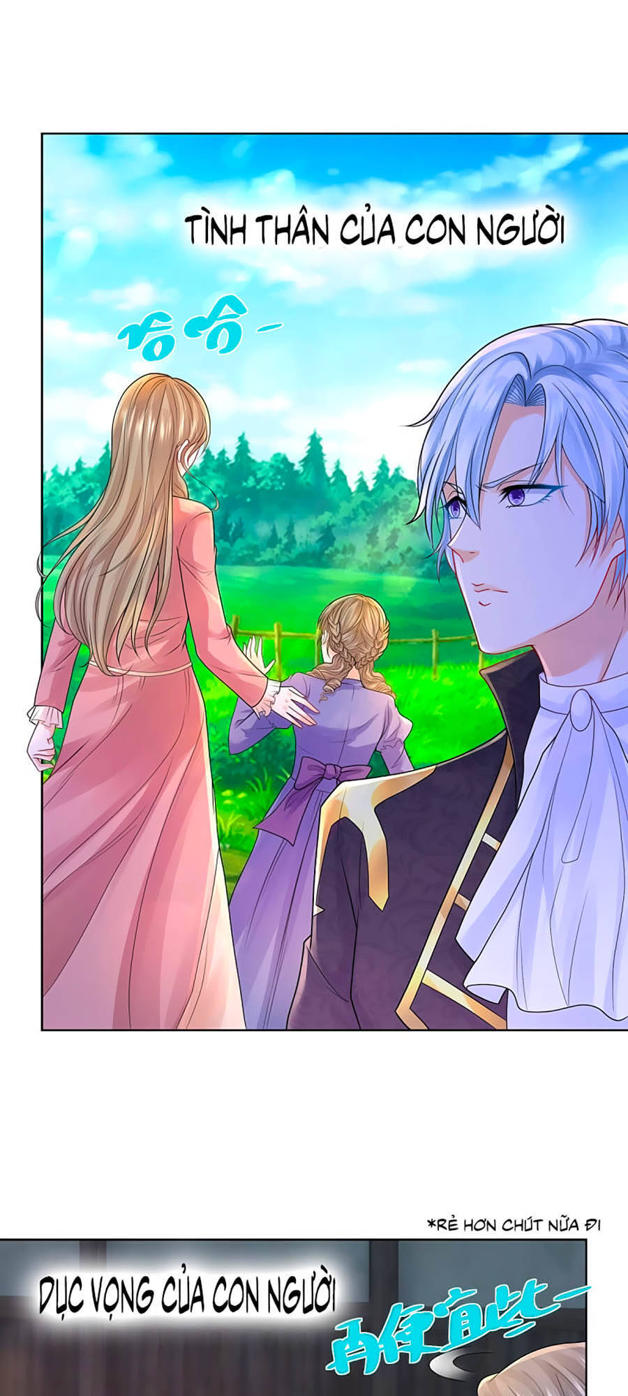 Tôi Muốn Trở Thành Tiểu Thư Công Tước Phế Vật Chapter 97 - Trang 2