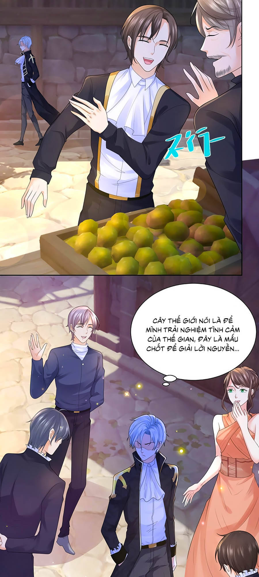 Tôi Muốn Trở Thành Tiểu Thư Công Tước Phế Vật Chapter 97 - Trang 2