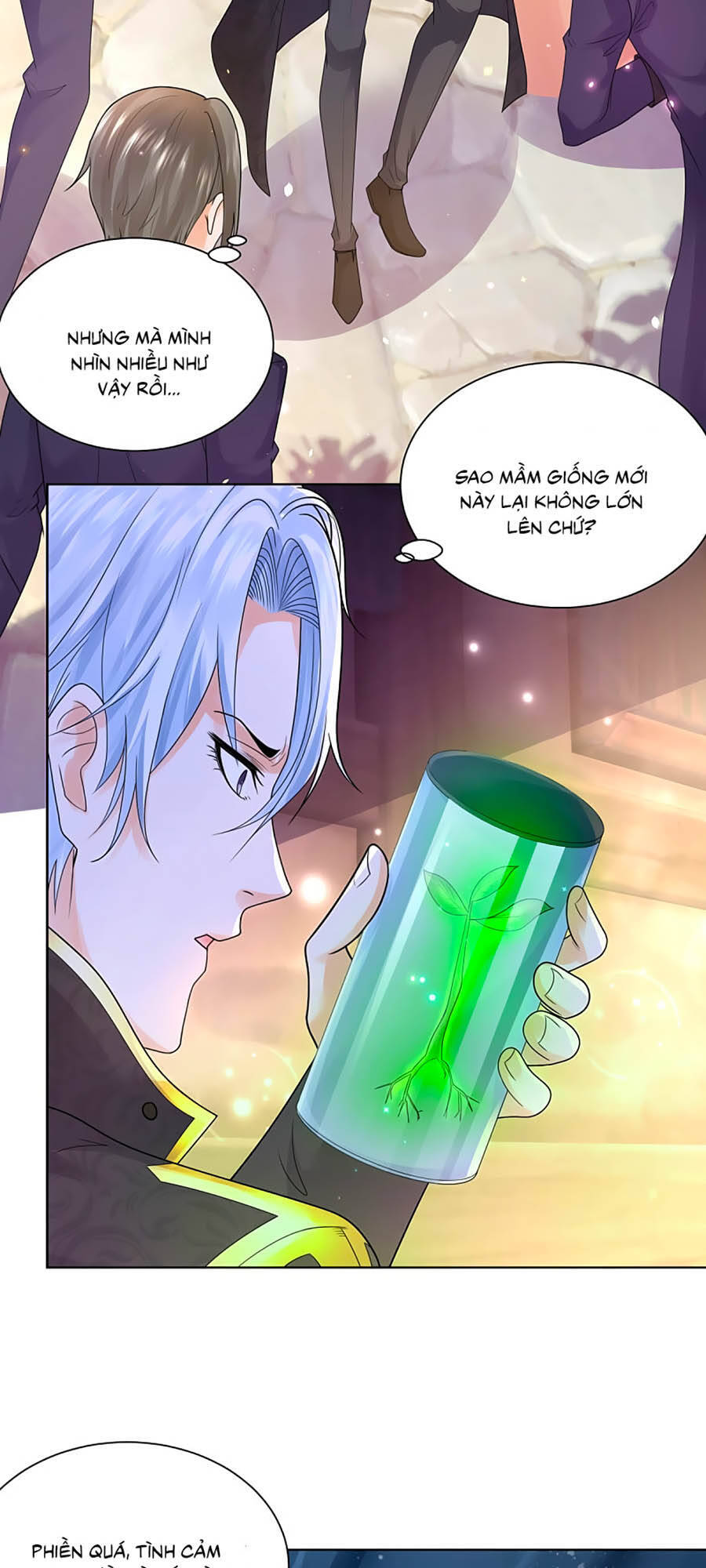 Tôi Muốn Trở Thành Tiểu Thư Công Tước Phế Vật Chapter 97 - Trang 2