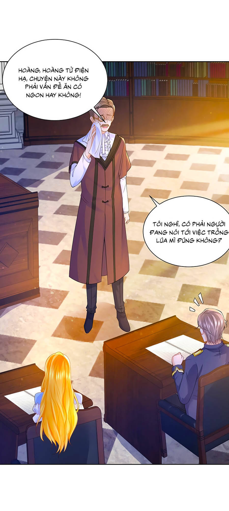 Tôi Muốn Trở Thành Tiểu Thư Công Tước Phế Vật Chapter 97 - Trang 2