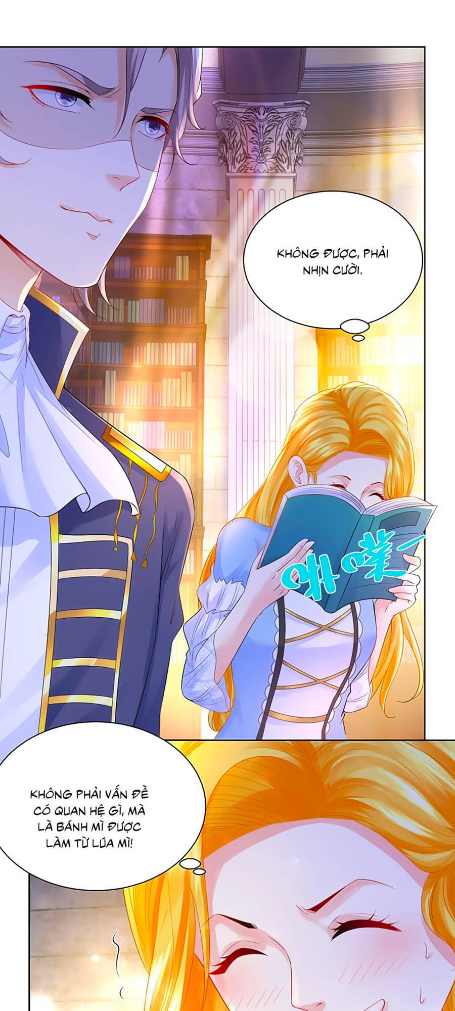 Tôi Muốn Trở Thành Tiểu Thư Công Tước Phế Vật Chapter 97 - Trang 2