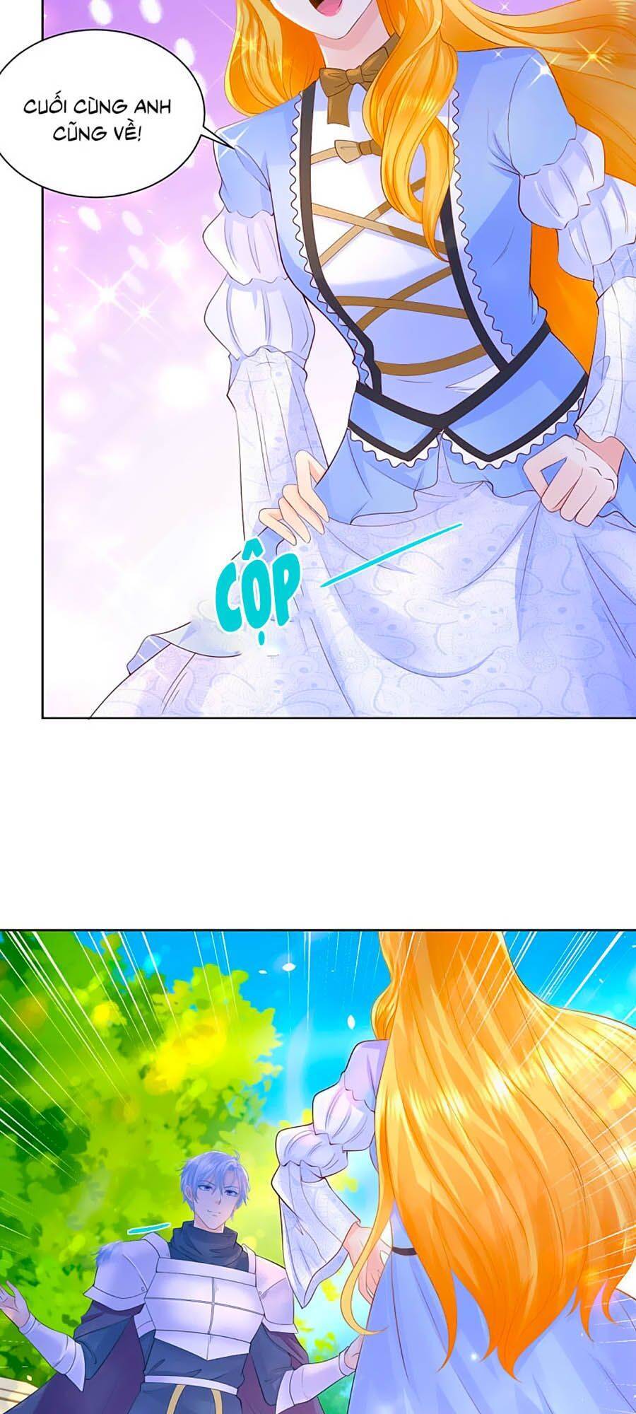 Tôi Muốn Trở Thành Tiểu Thư Công Tước Phế Vật Chapter 98 - Trang 2