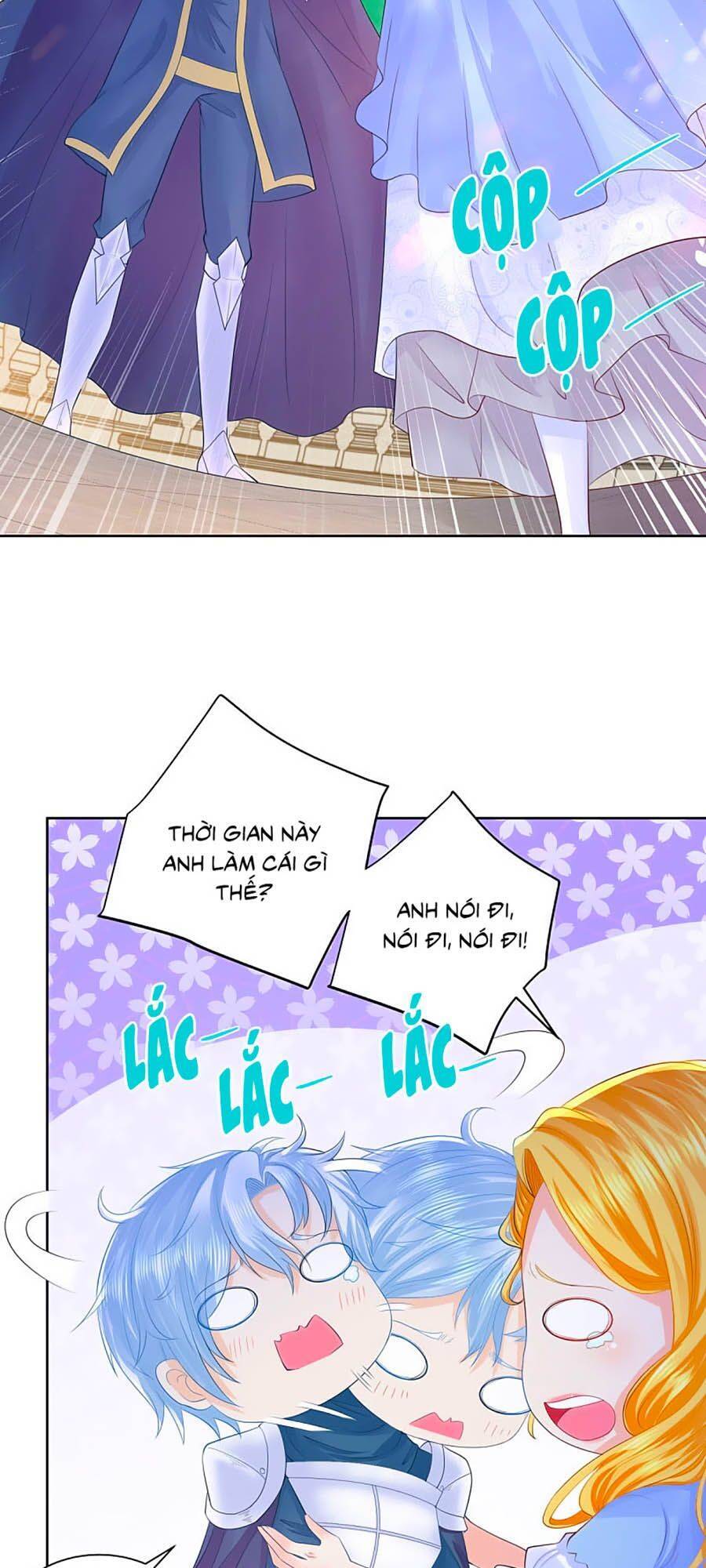 Tôi Muốn Trở Thành Tiểu Thư Công Tước Phế Vật Chapter 98 - Trang 2