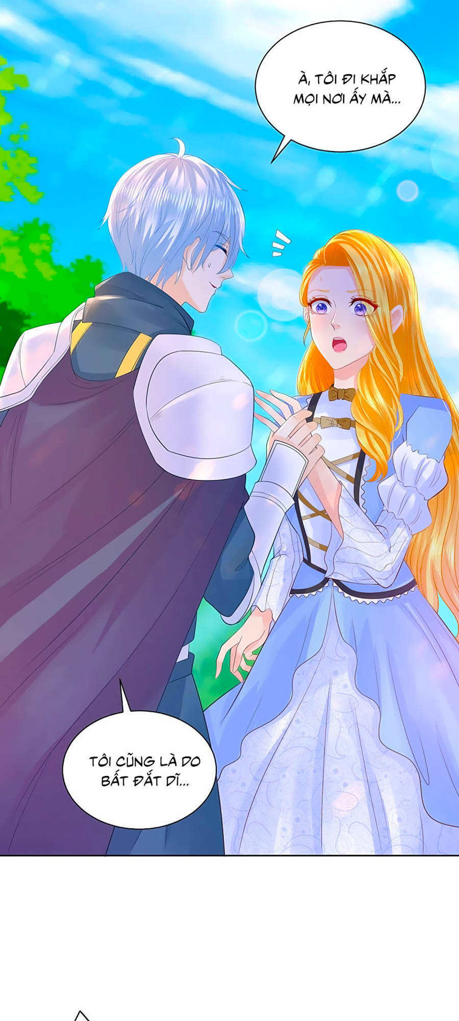 Tôi Muốn Trở Thành Tiểu Thư Công Tước Phế Vật Chapter 98 - Trang 2