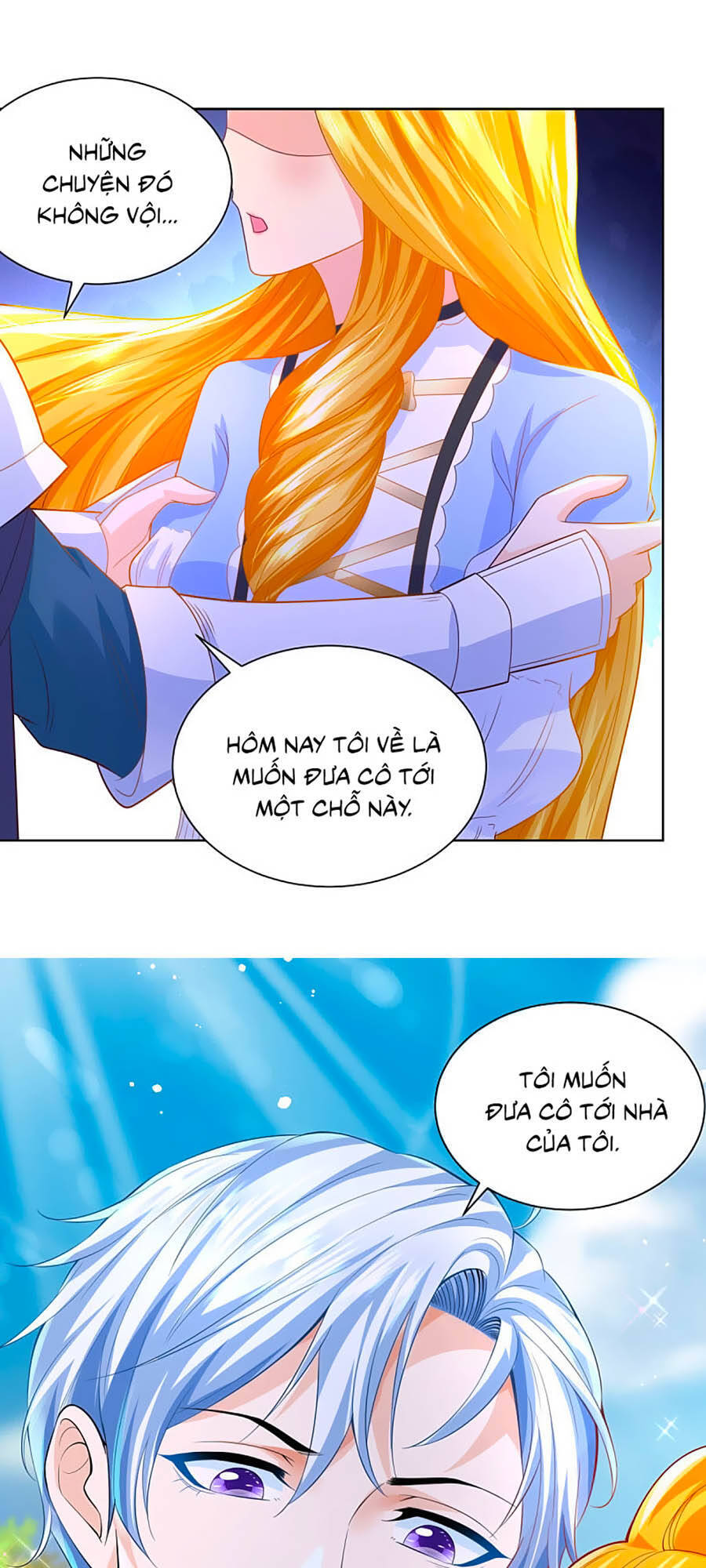 Tôi Muốn Trở Thành Tiểu Thư Công Tước Phế Vật Chapter 98 - Trang 2